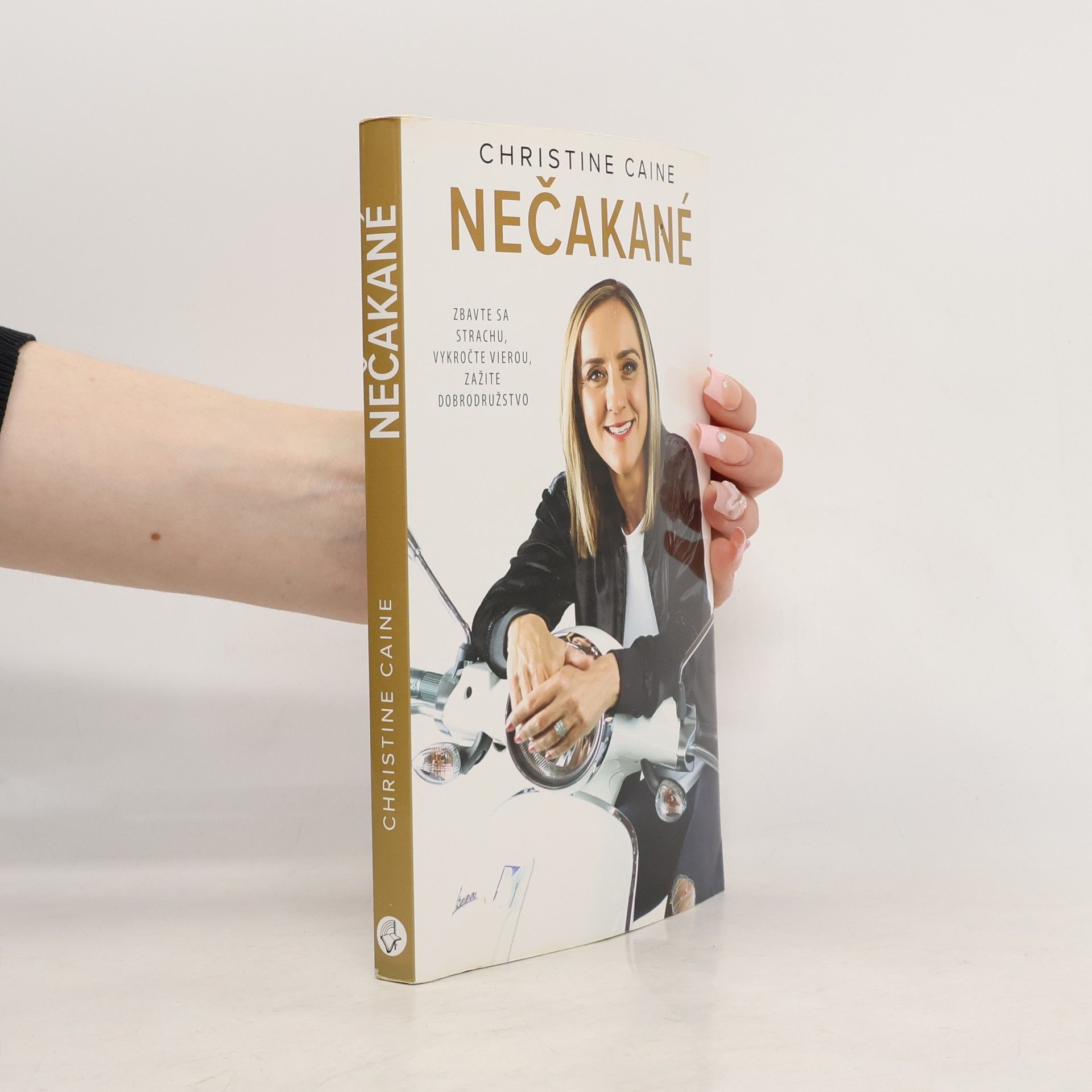 Christine Caine Nečakané