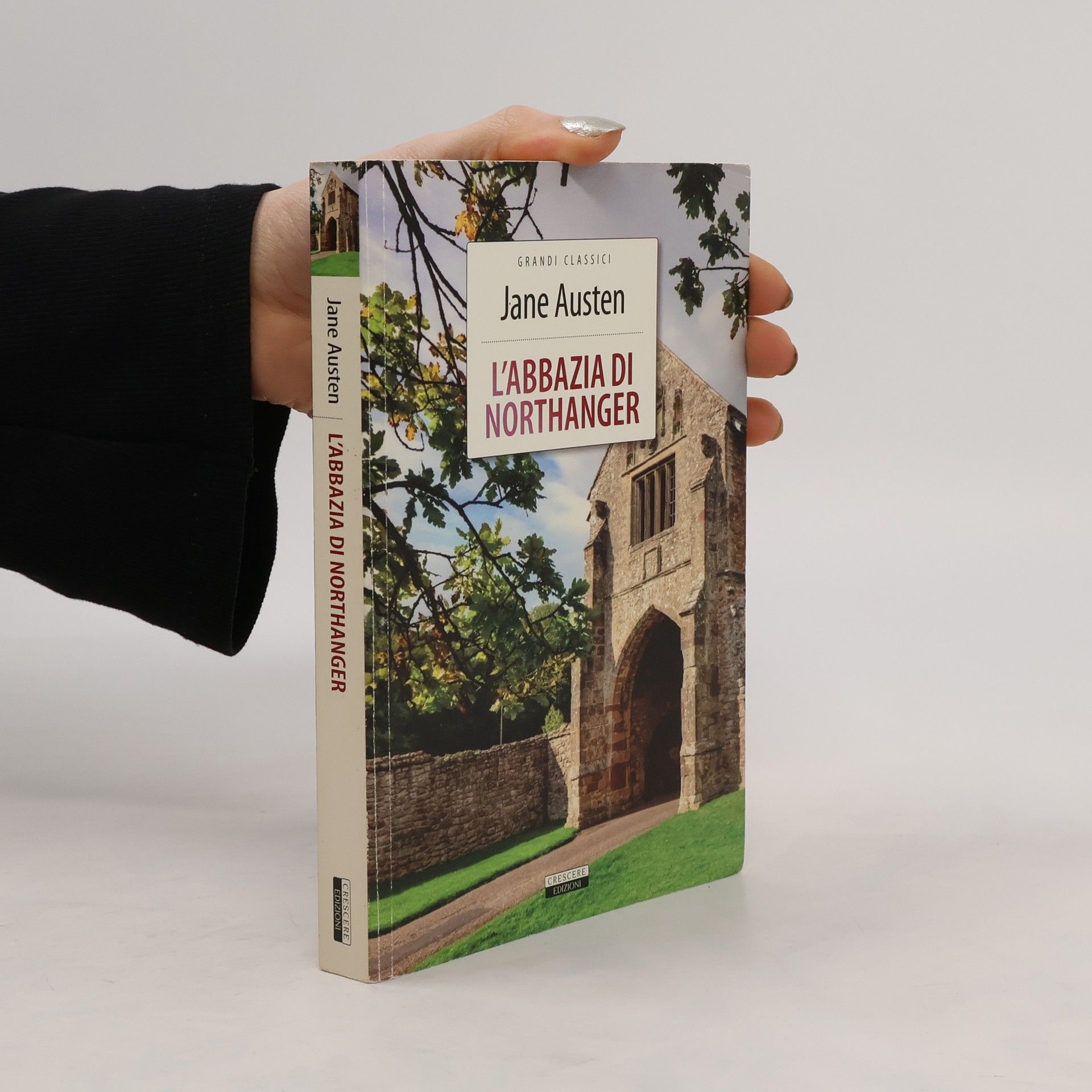 Jane Austen L'abbazia di Northanger