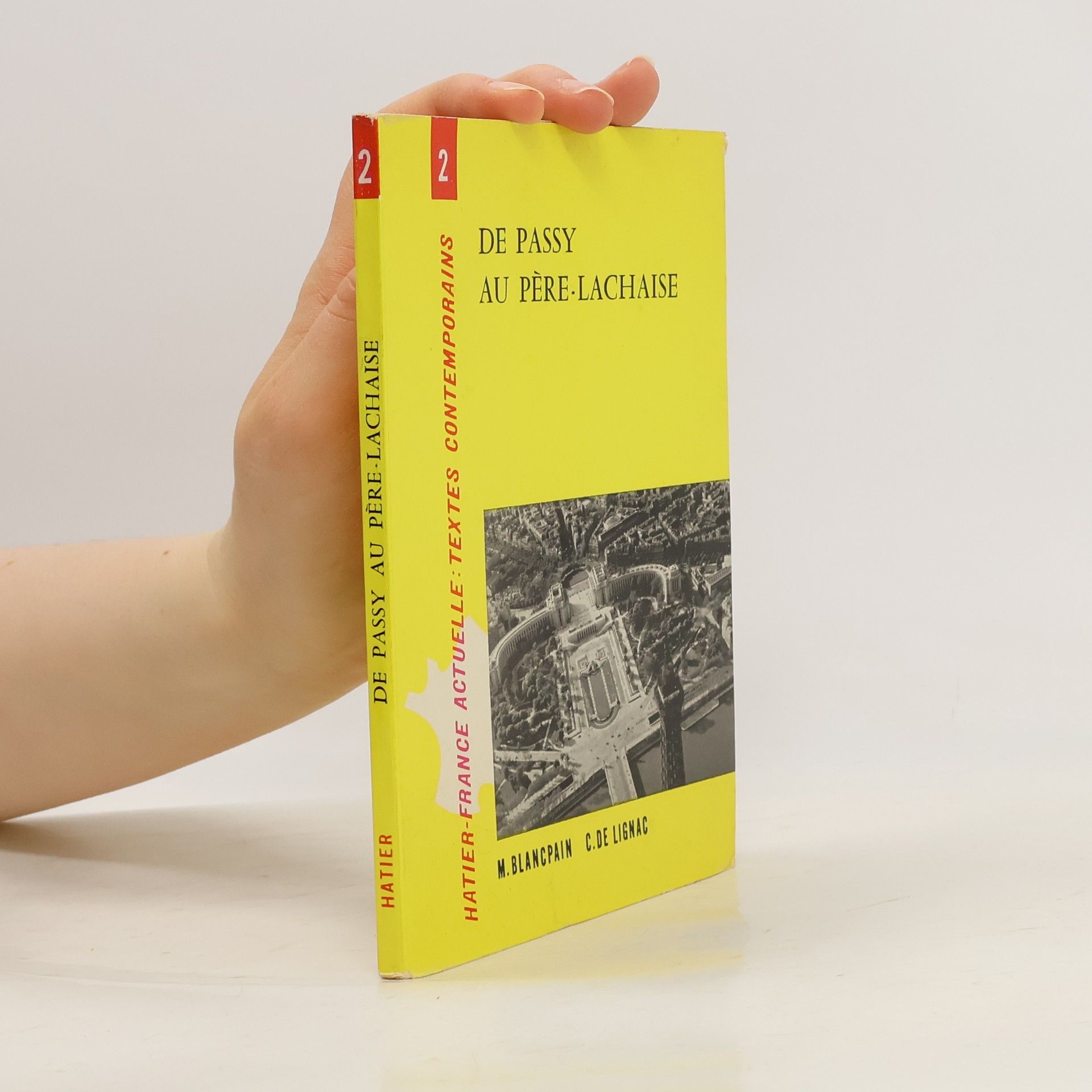 Collectif d'auteurs De Passy au Père Lachaise