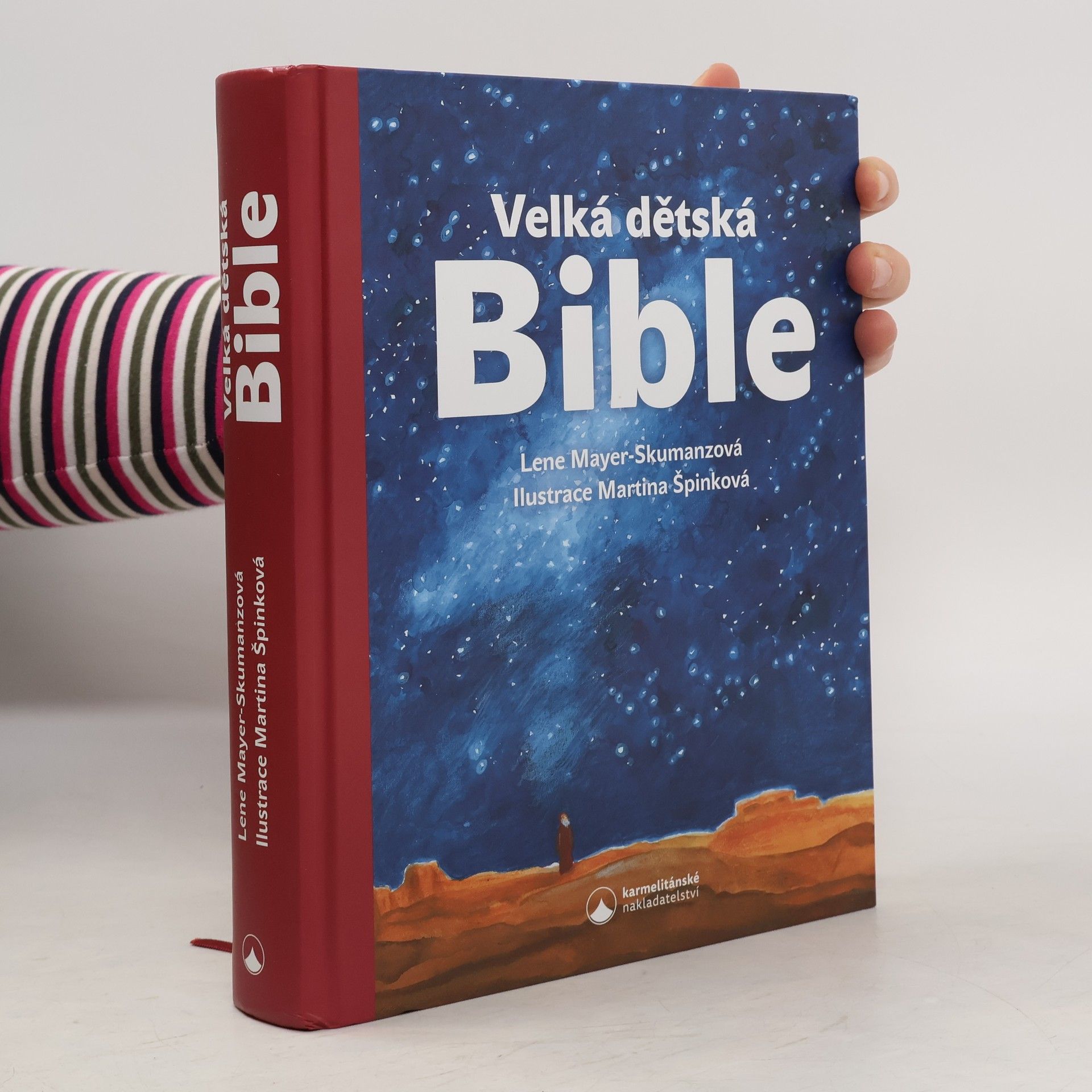Lene Mayer-Skumanz Velká dětská Bible