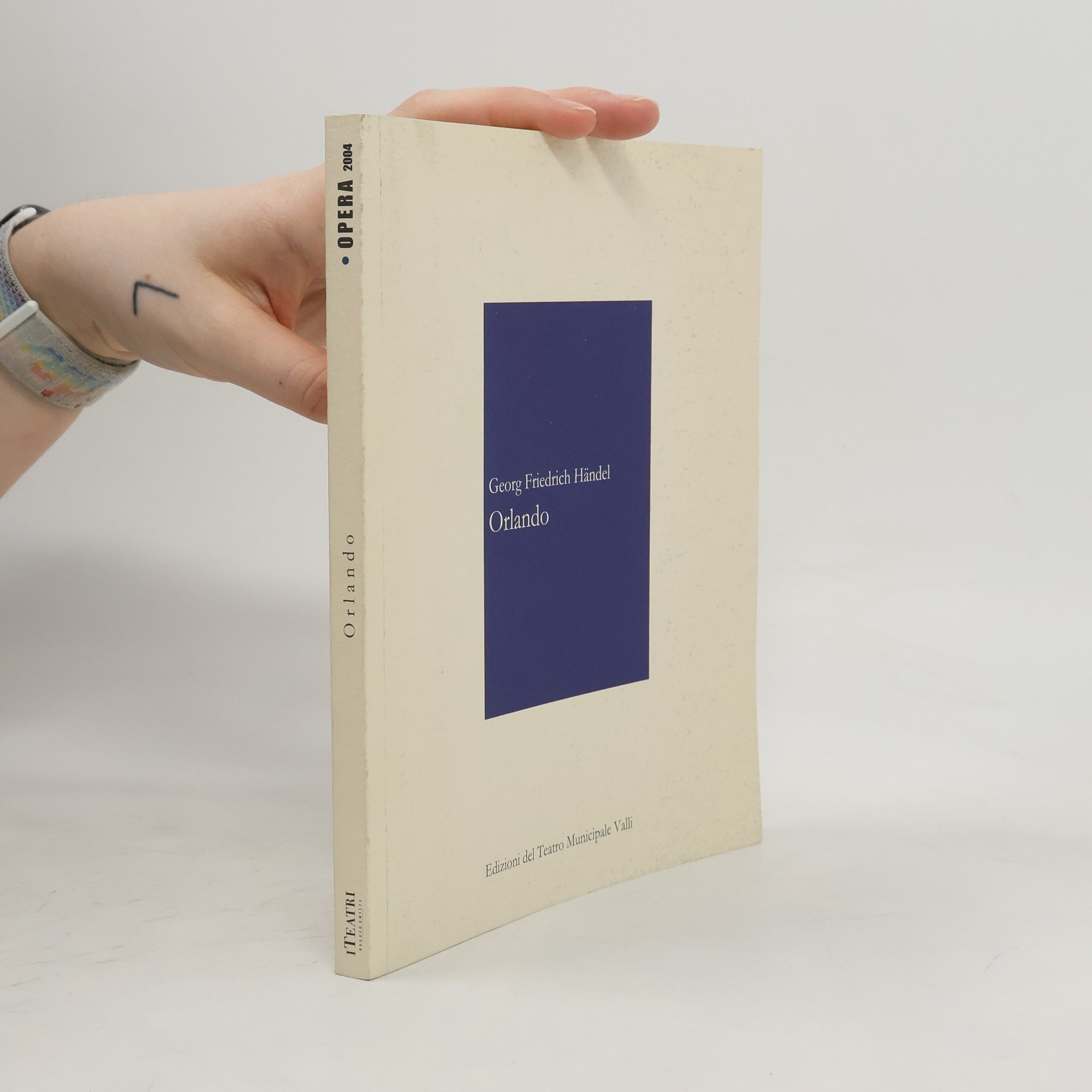Georg Friedrich Händel Orlando