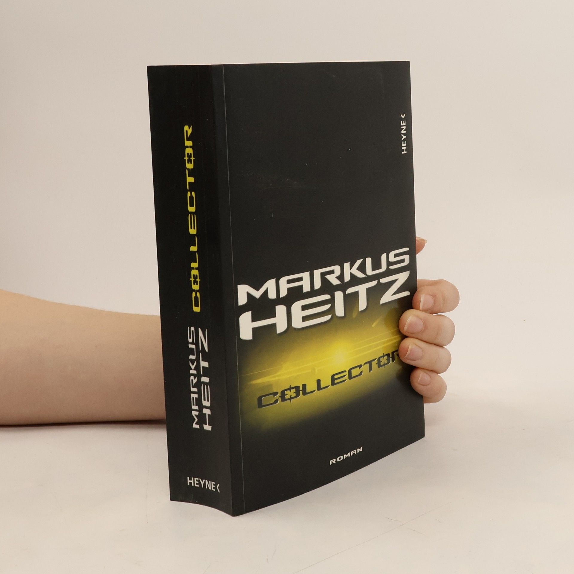 Markus Heitz Collector