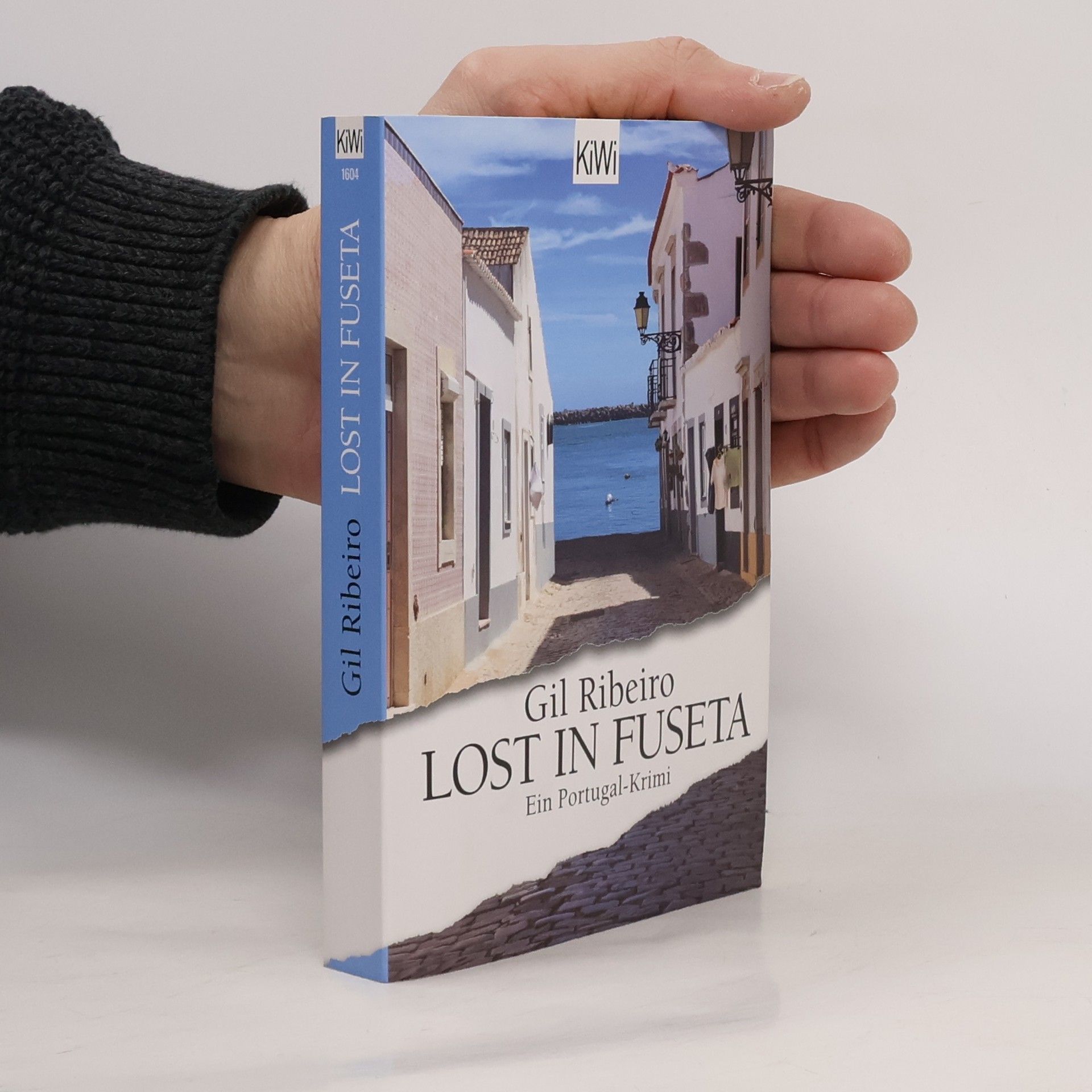 Gil Ribeiro Lost in Fuseta