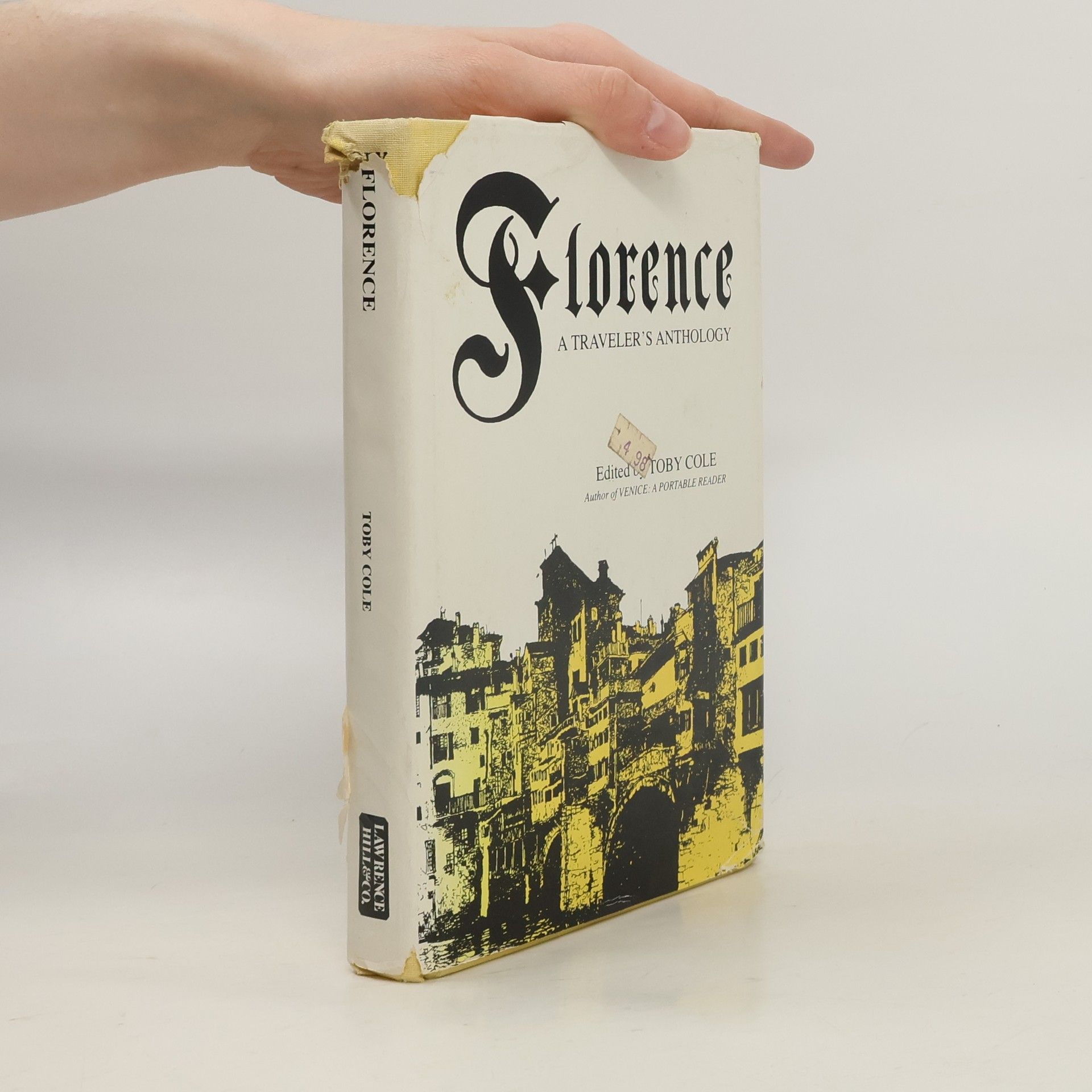 Florence, A Traveler's Anthology