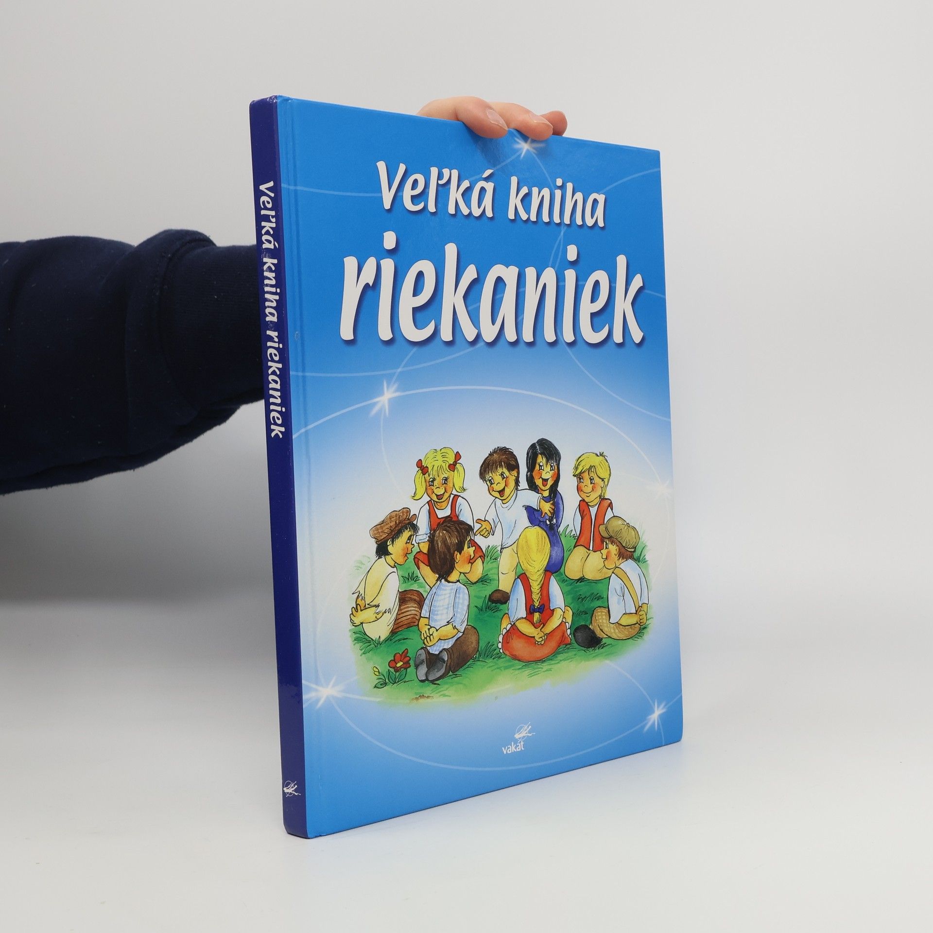 Collectif d'auteurs Veľká kniha riekaniek