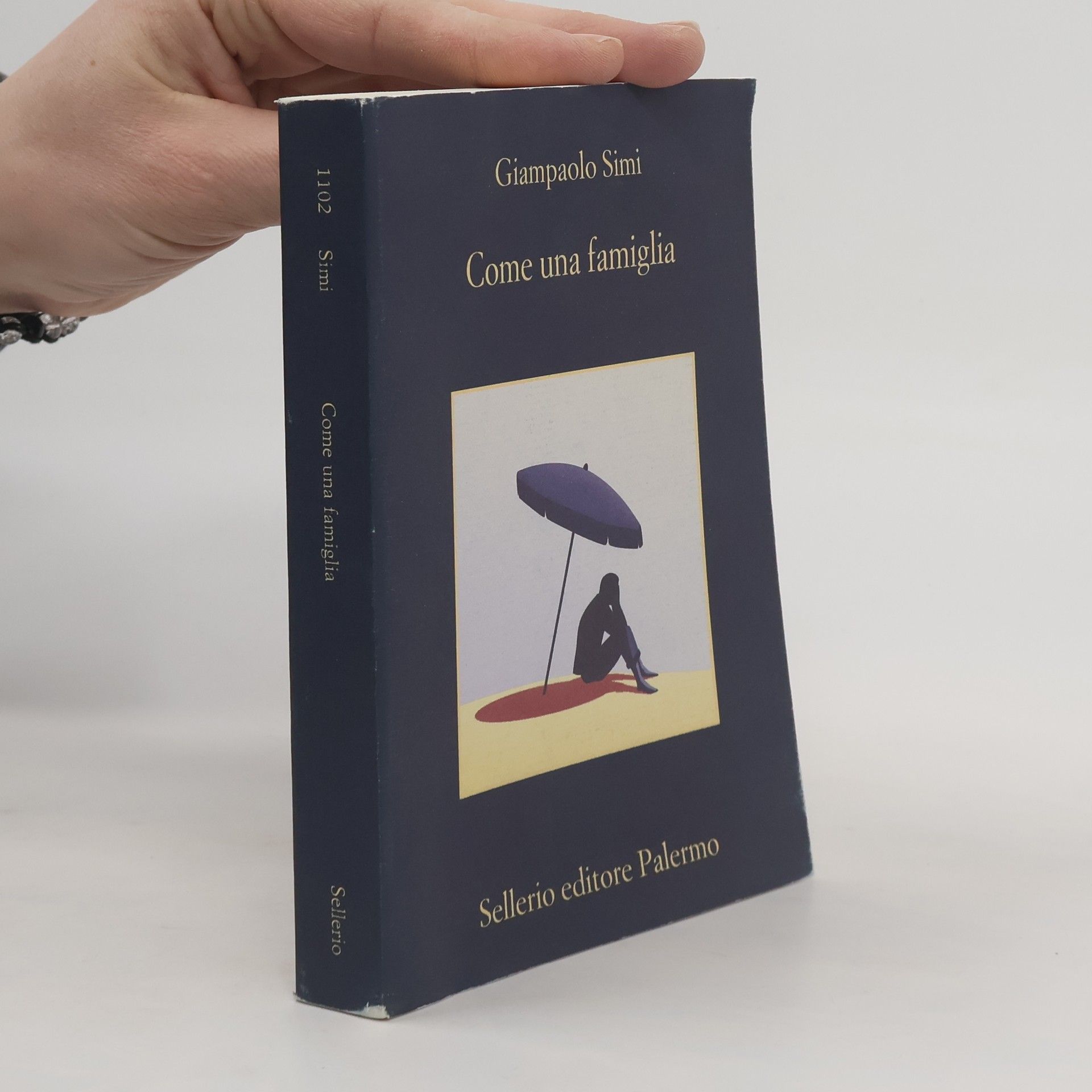 Giampaolo Simi Come una famiglia