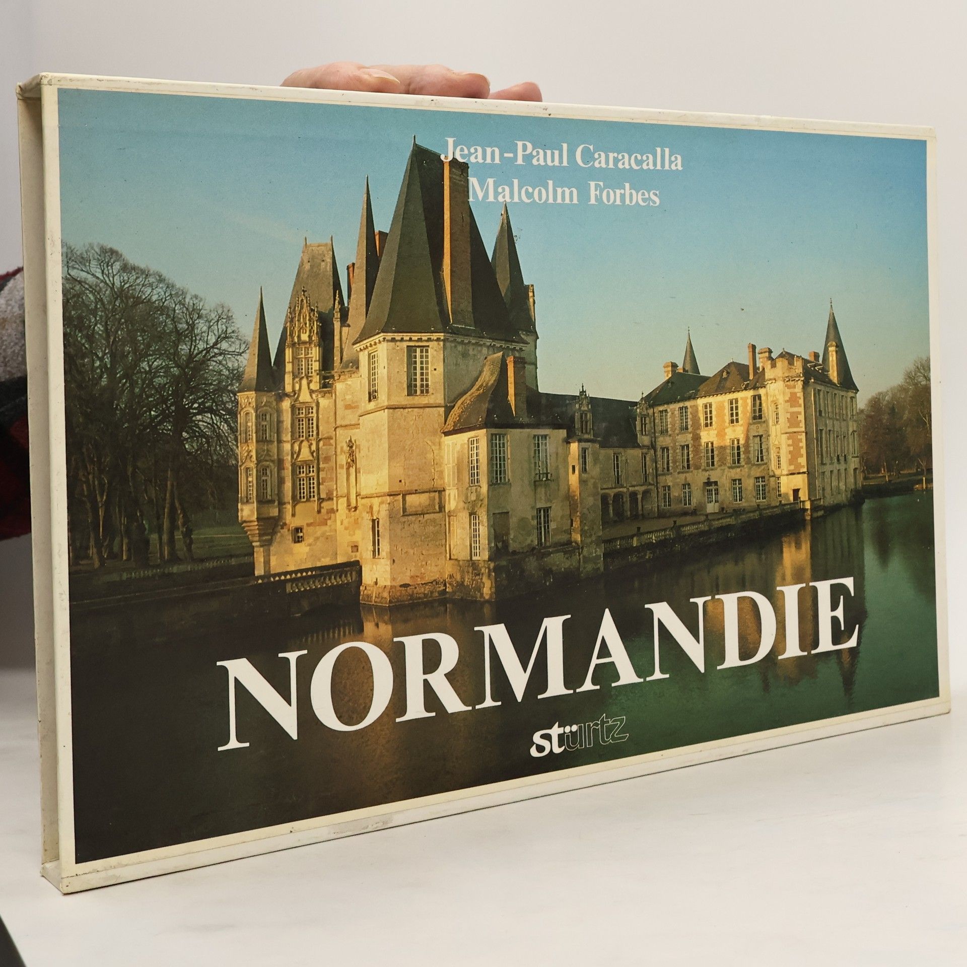 Jean-Paul Caracalla Normandie