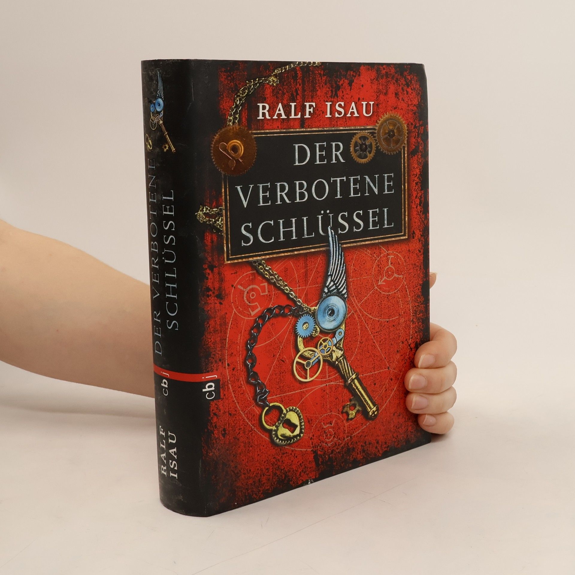 Ralf Isau Der verbotene Schlüssel