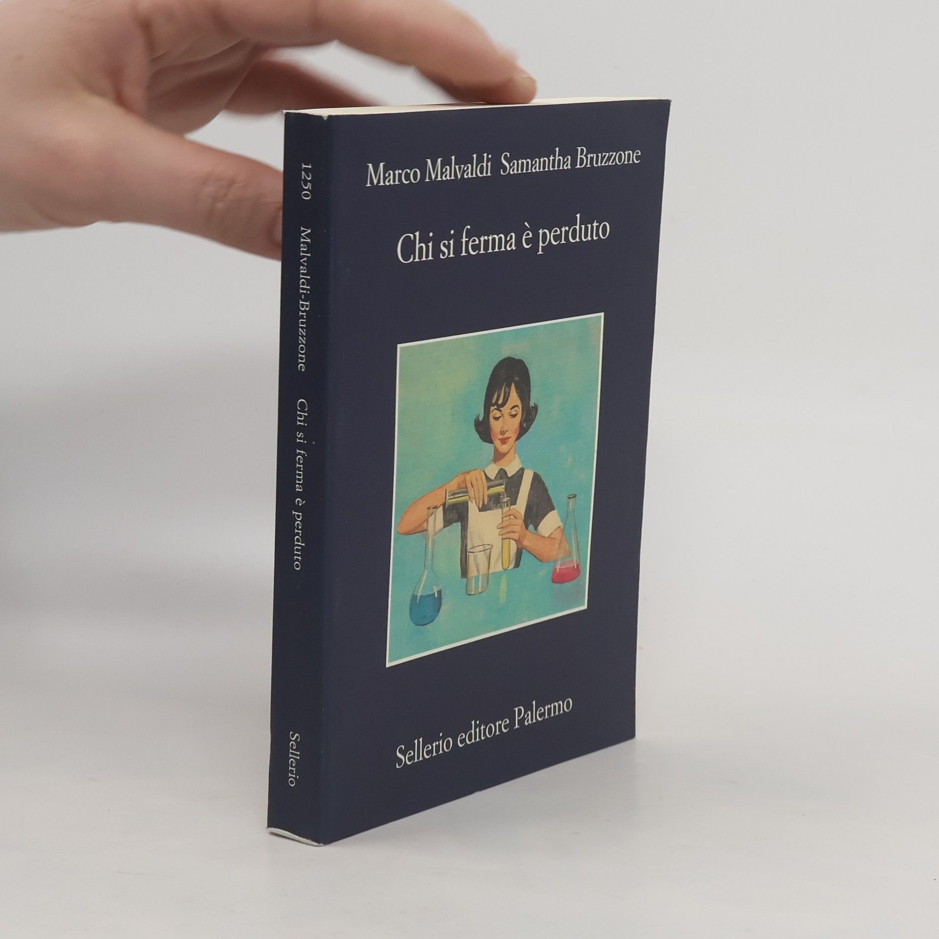 Marco Malvaldi Chi si ferma è perduto