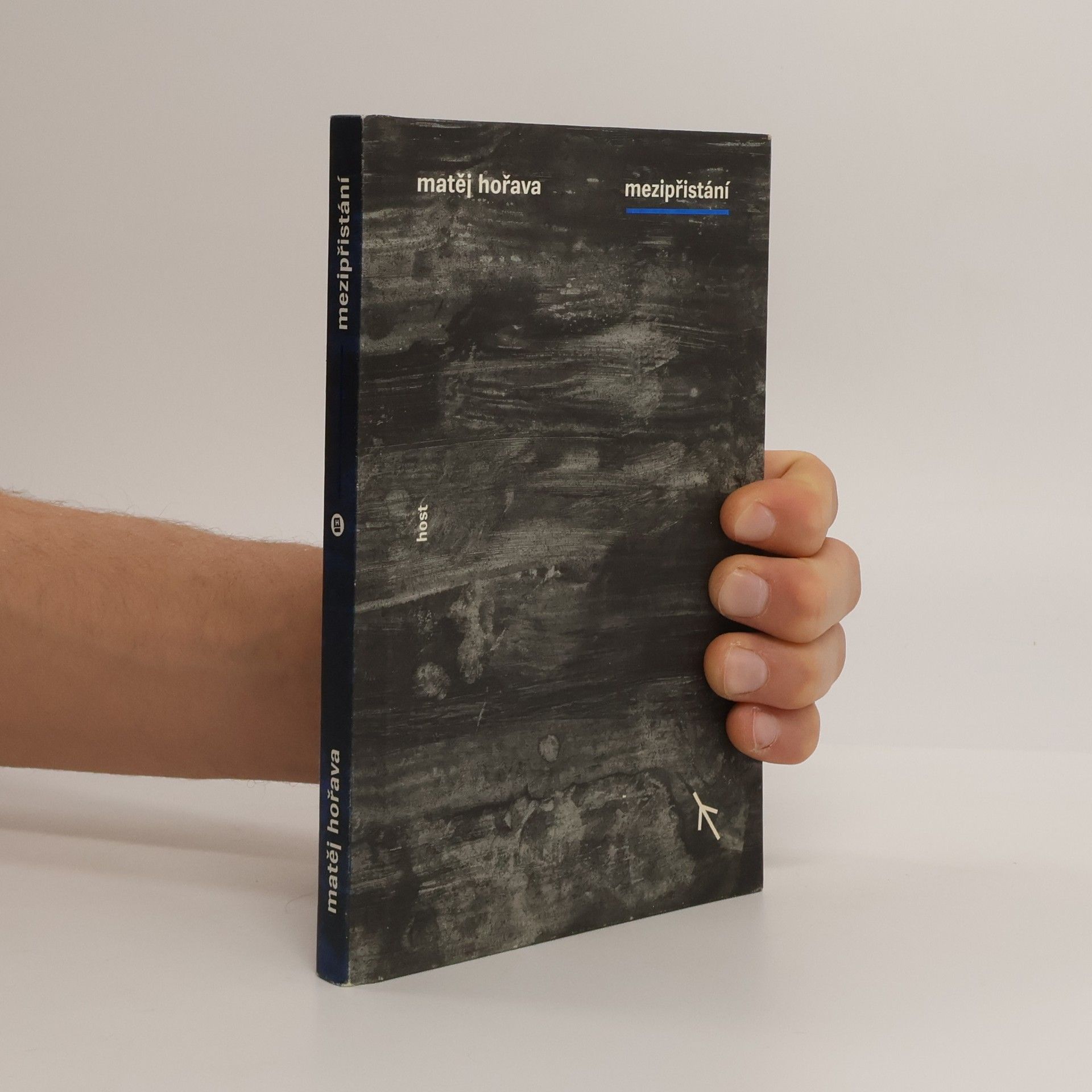 Matěj Hořava Mezipřistání