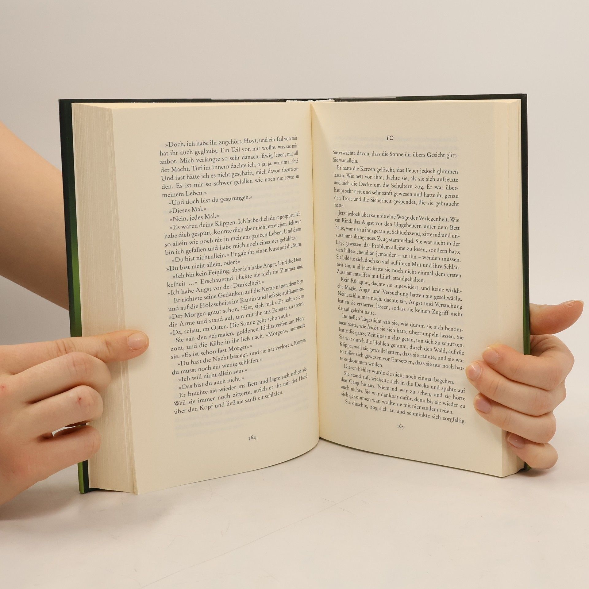 Nora Roberts Grün wie die Hoffnung