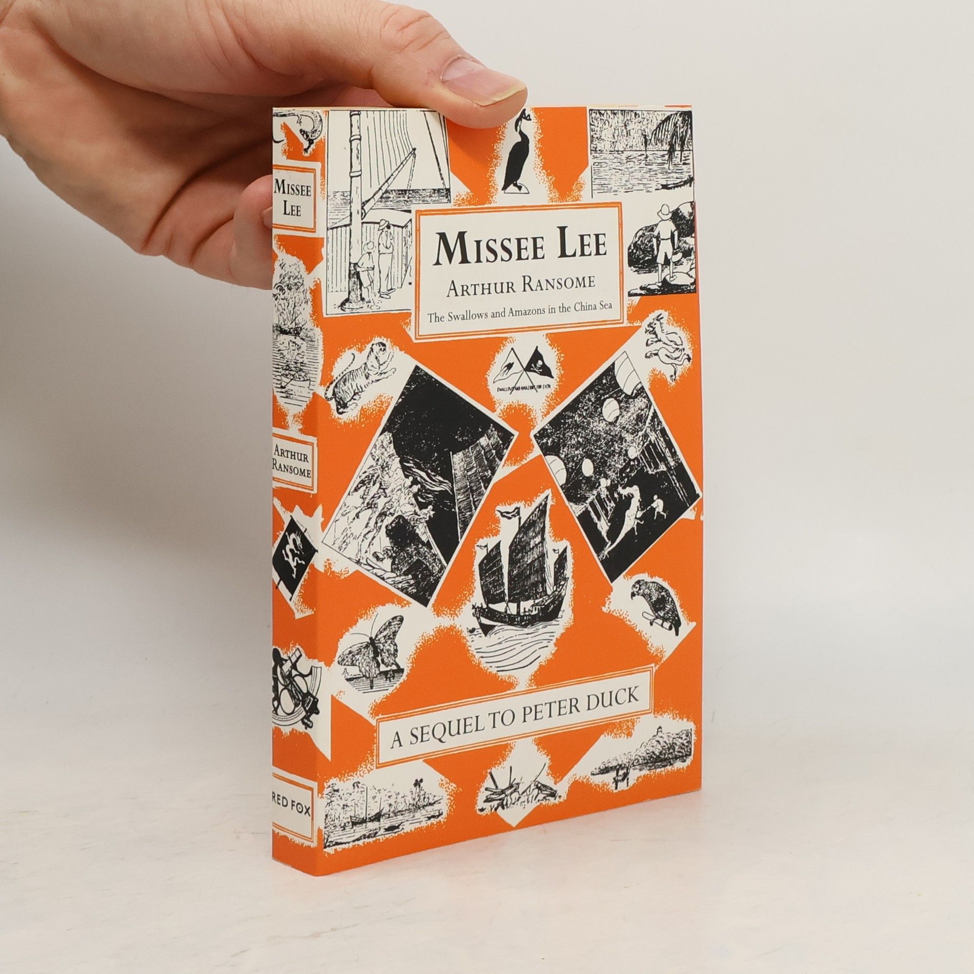 Arthur Ransome Missee Lee