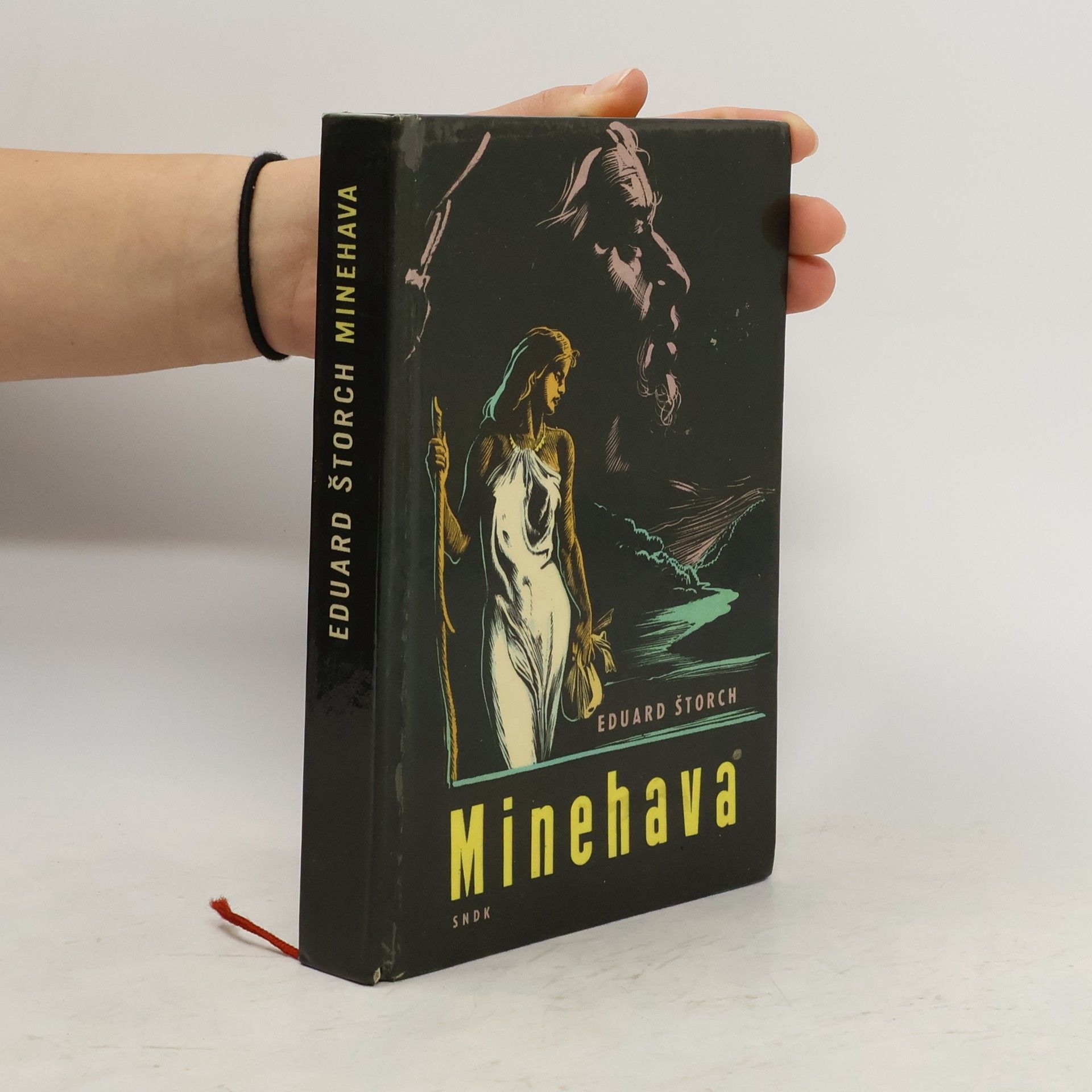 Eduard Štorch Minehava