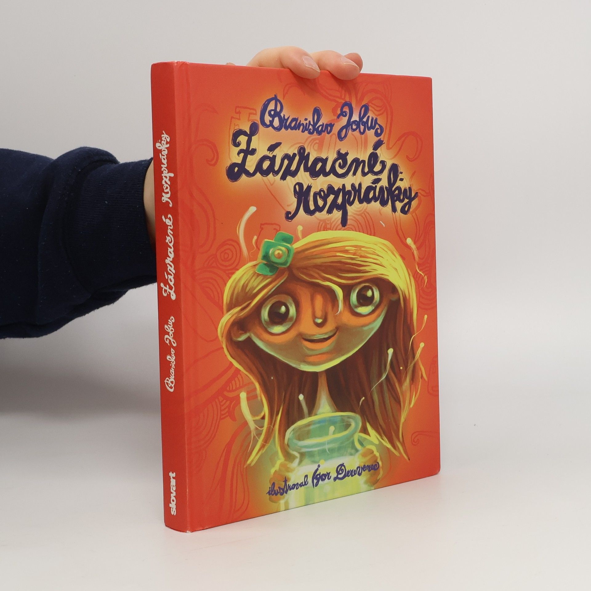 Branislav Jobus Zázračné rozprávky