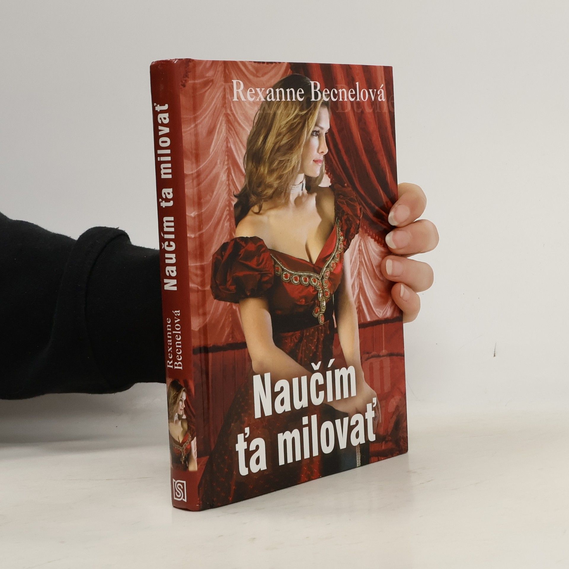 Rexanne Becnel Naučím ťa milovať