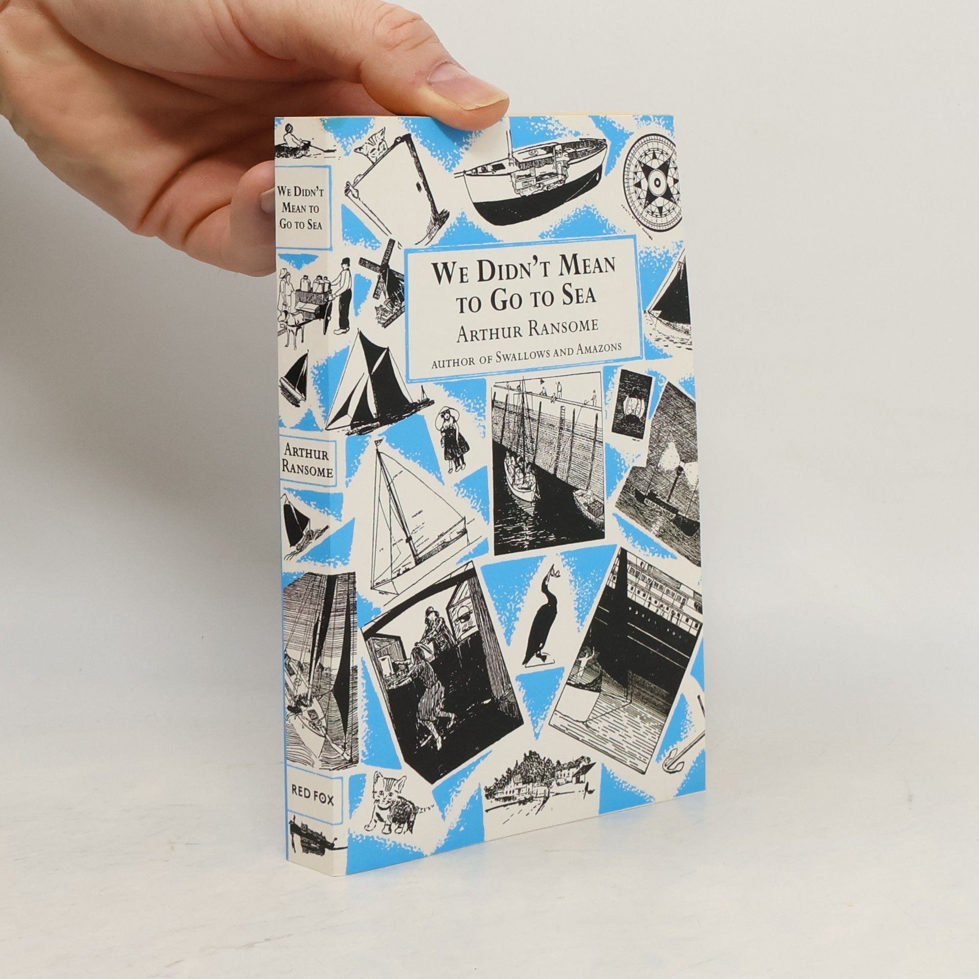 We Didn´t Mean to Go to Sea