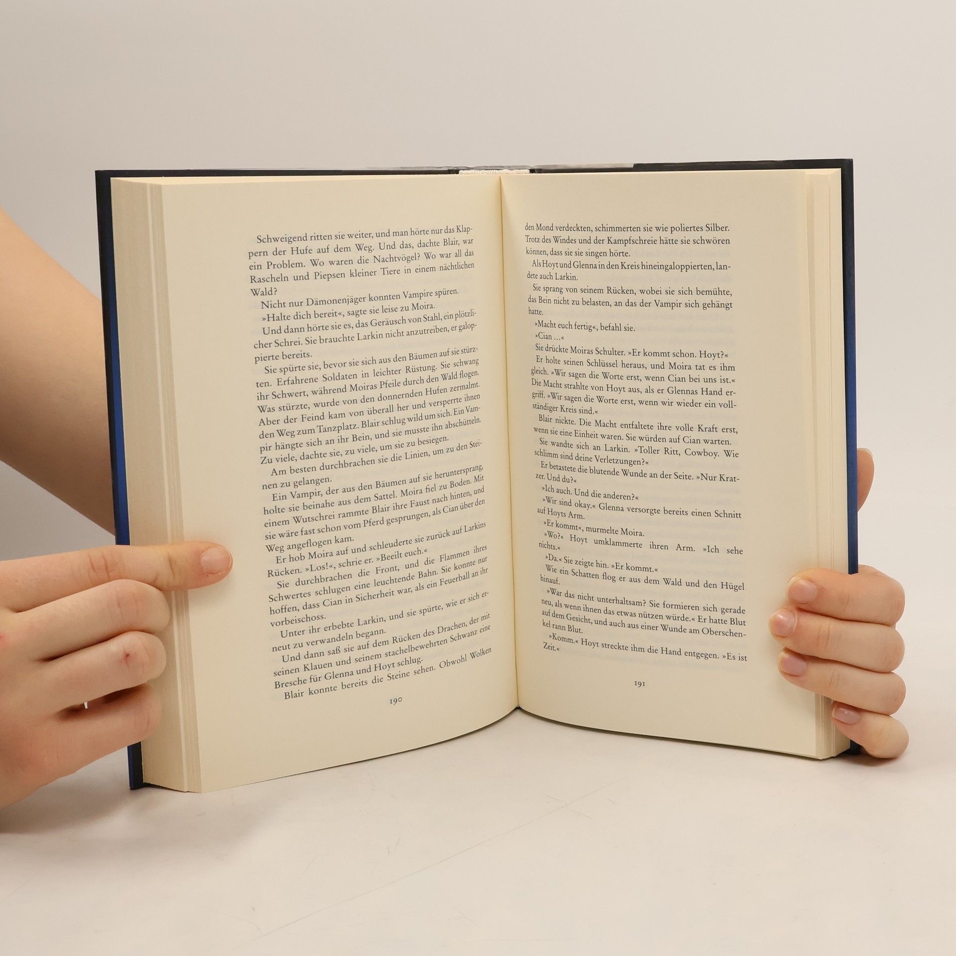 Nora Roberts Blau wie das Glück