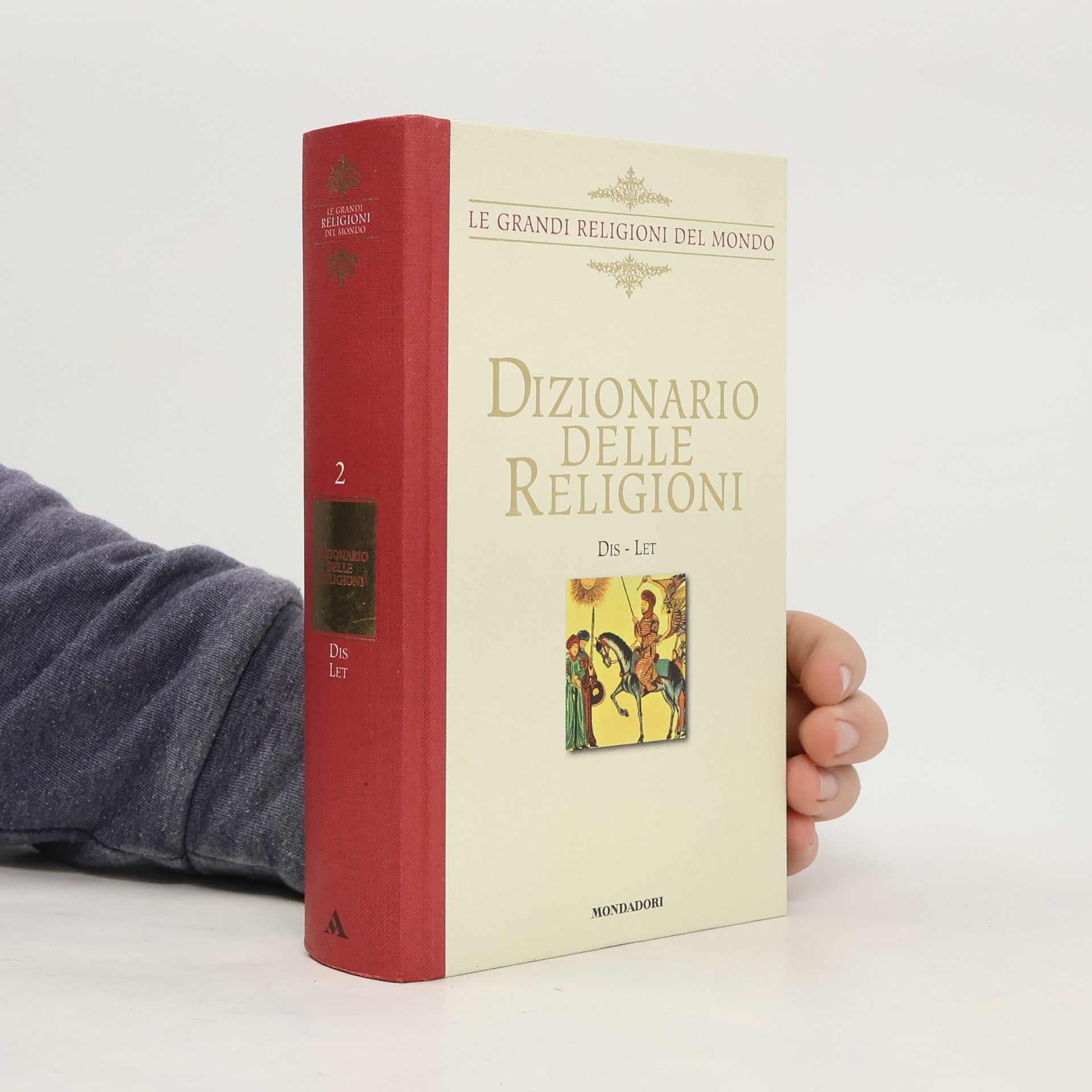 Autorenkollektiv Dizionario delle religioni 2 Dis-Let