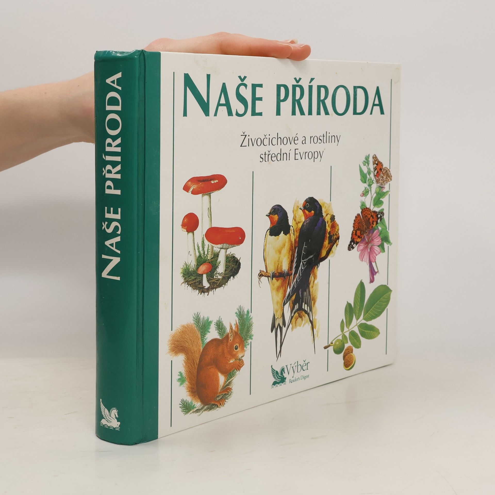 Václav Větvička Naše příroda