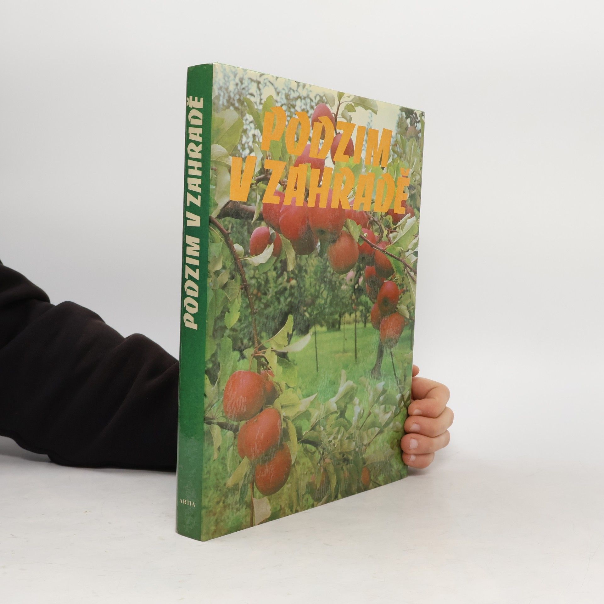 Autorenkollektiv Podzim v zahradě