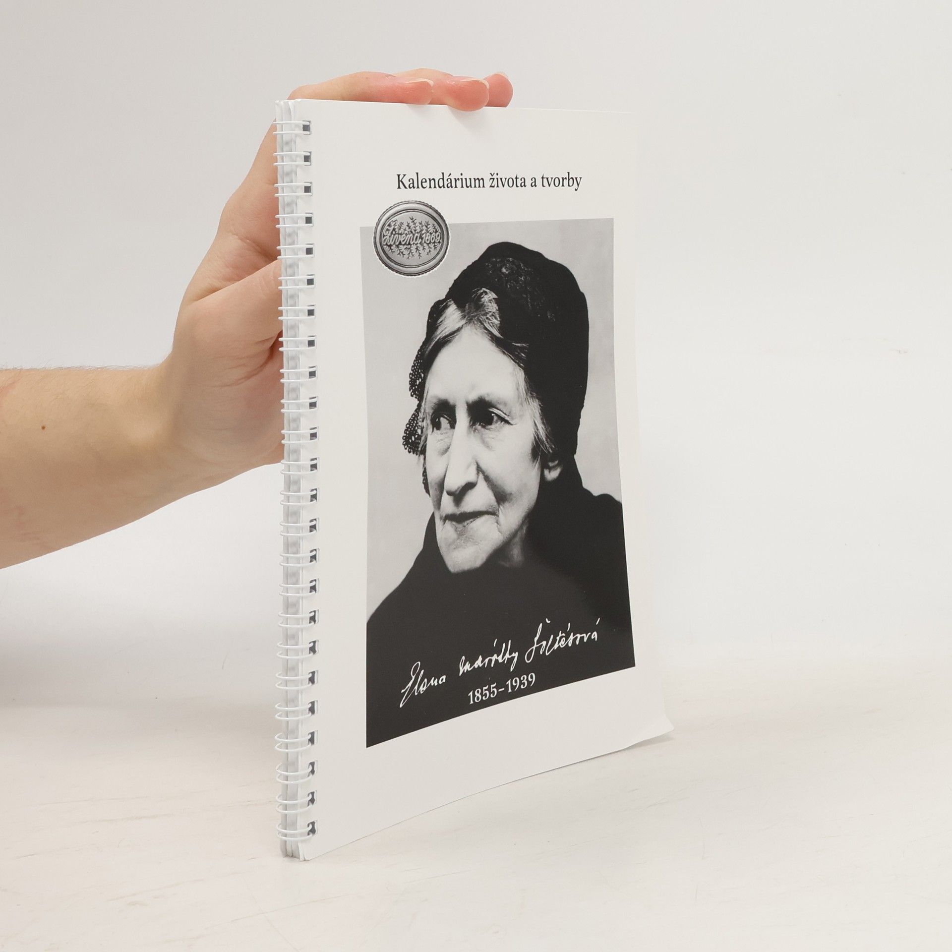 Anežka Slezáková Elena Maróthy Šoltésová 1855-1939