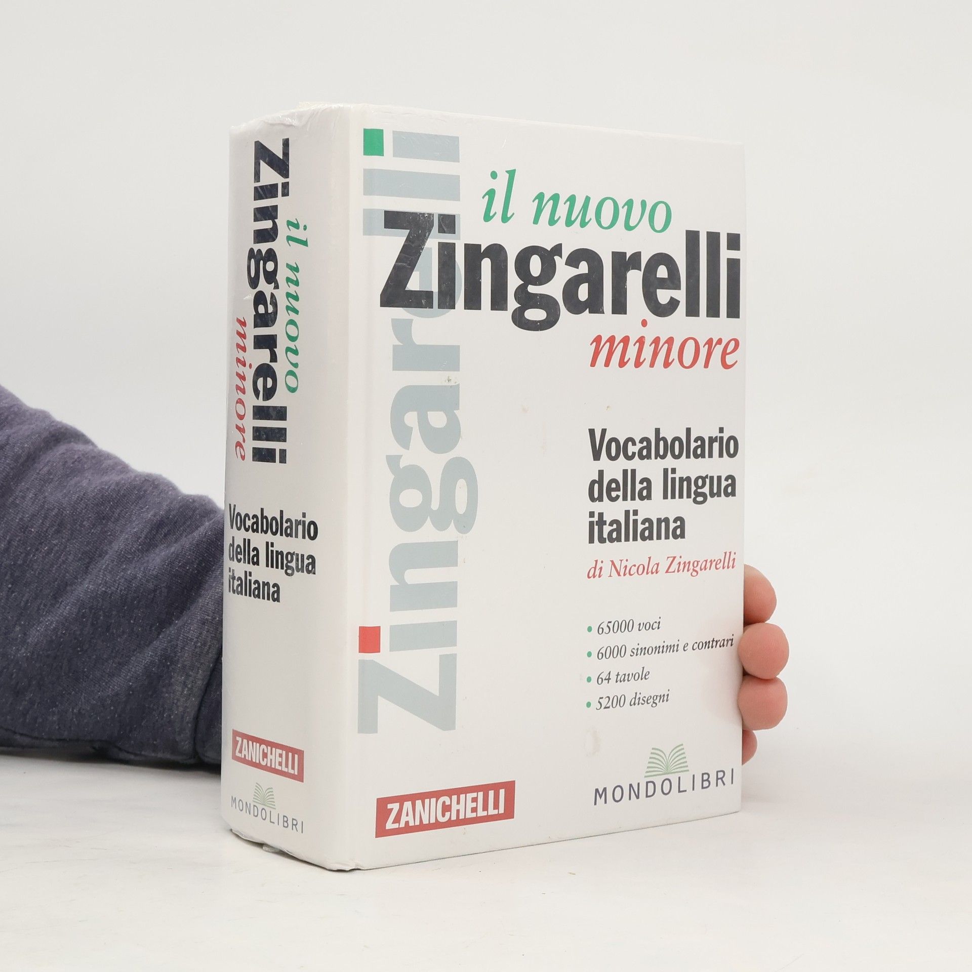 Zingarelli Nicola Lo Zingarelli minore