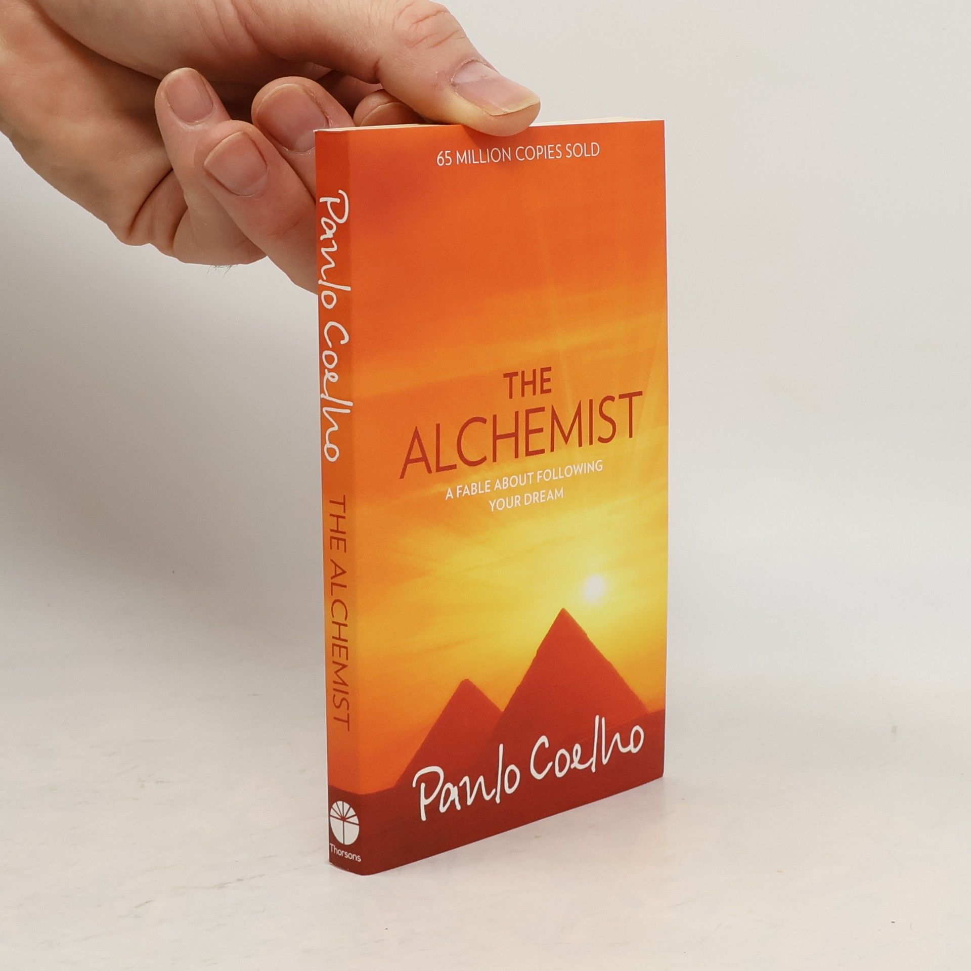 Paulo Coelho The Alchemist