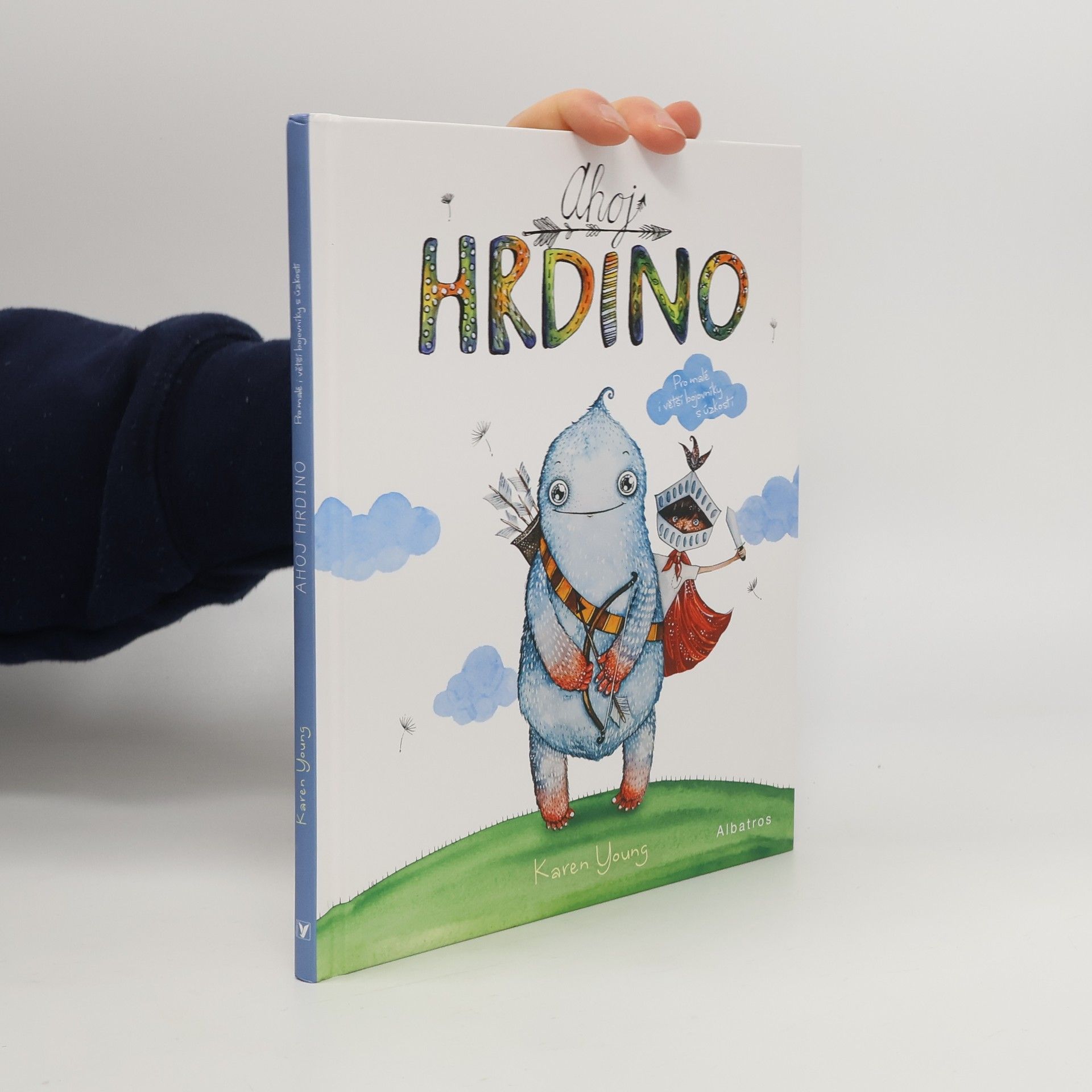 Karen Young Ahoj hrdino!