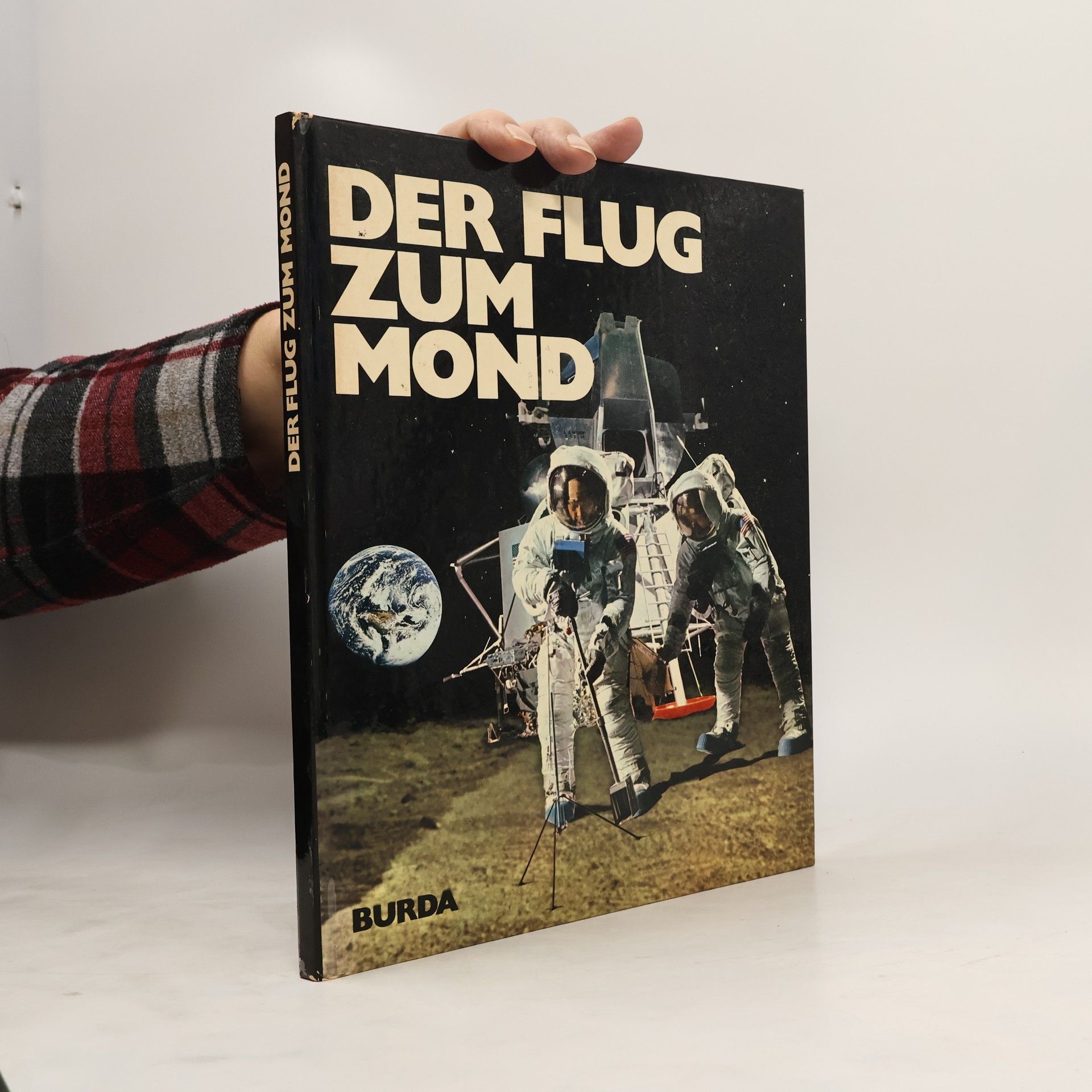 AA.VV. Der Flug zum Mond