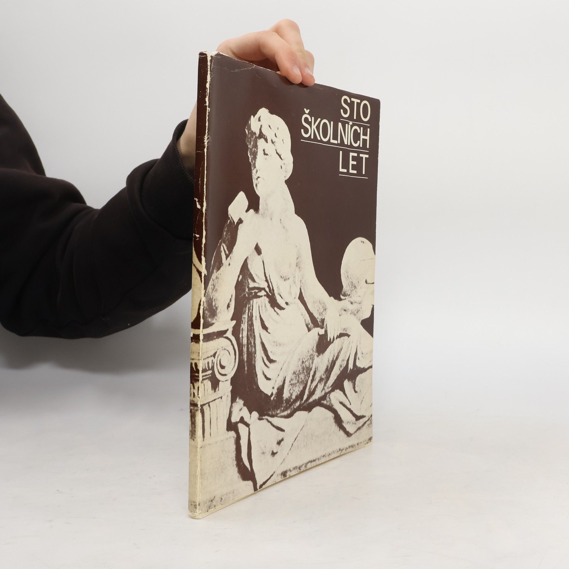 Collectif d'auteurs Sto školních let Střední průmyslové školy kamenické v Hořicích v Podkrkonoší