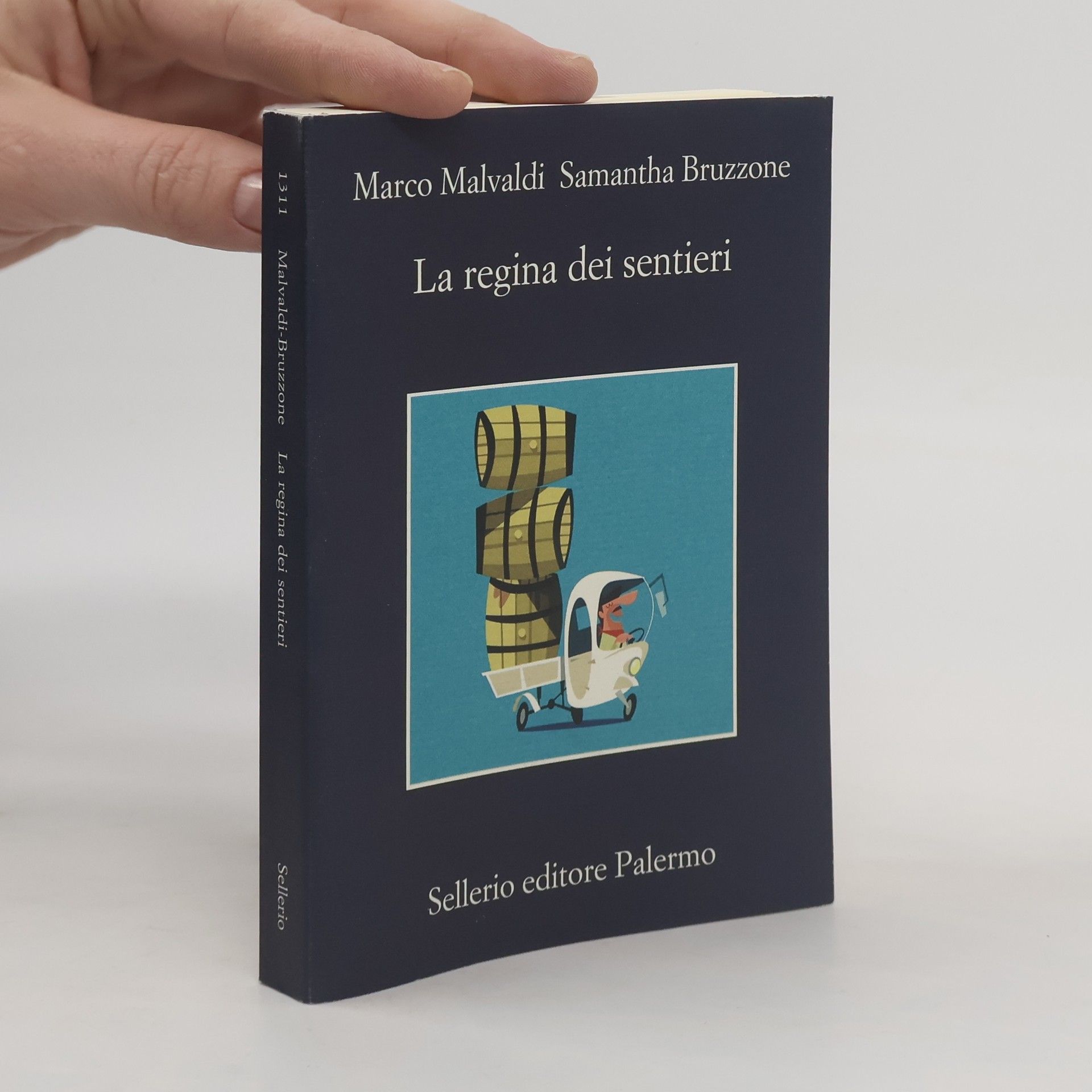 Marco Malvaldi La regina dei sentieri