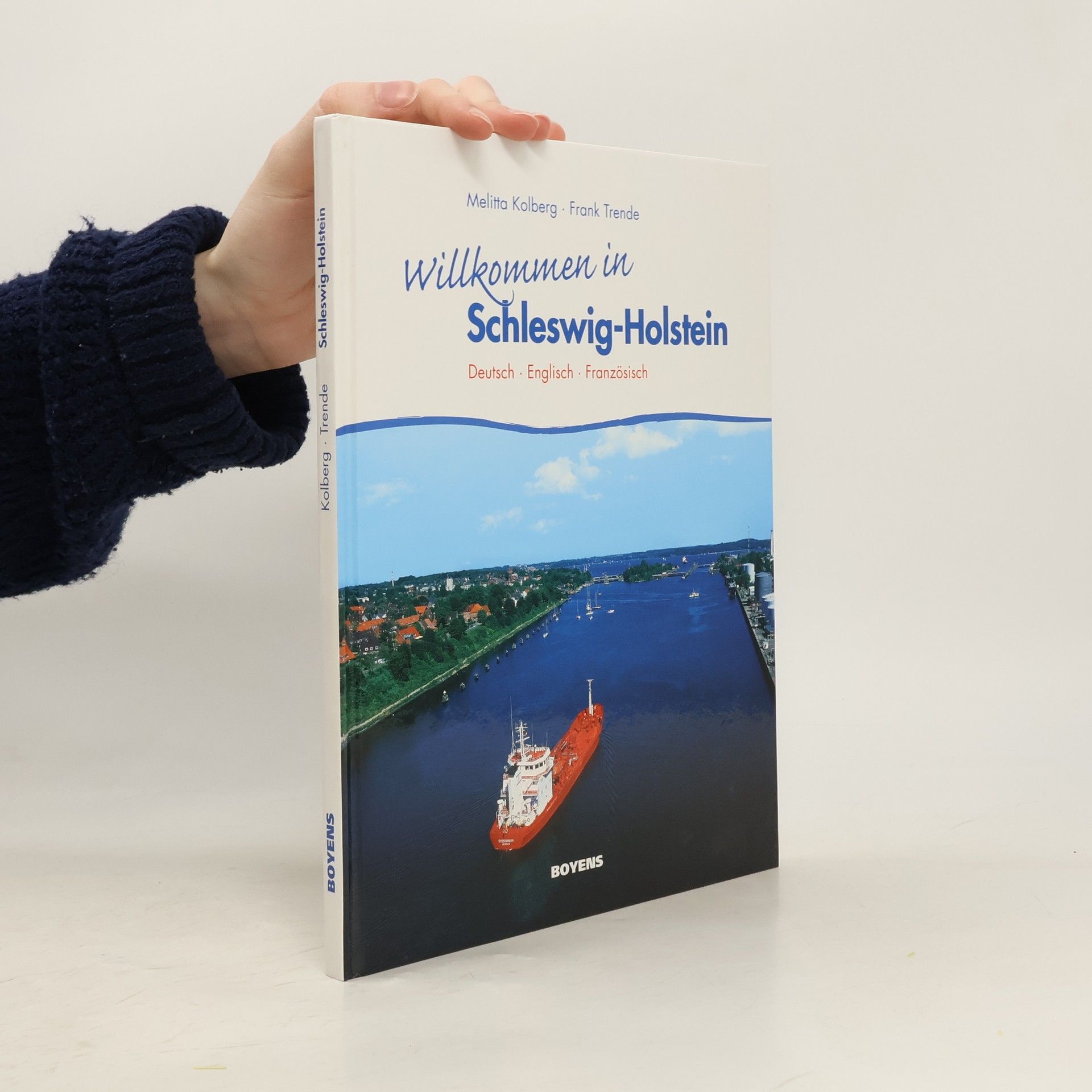 Willkommen in Schleswig-Holstein