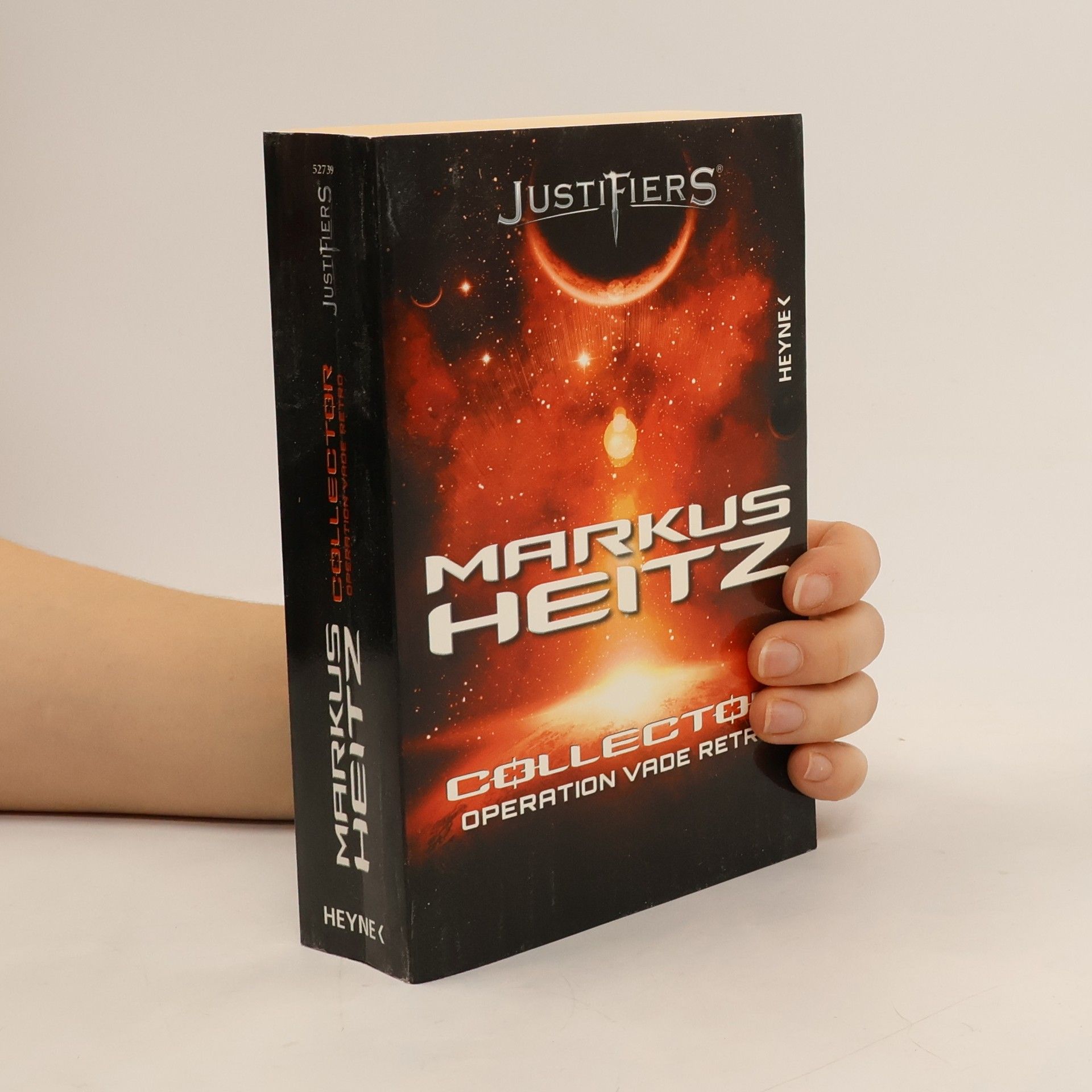 Markus Heitz Collector - Operation Vade Retro