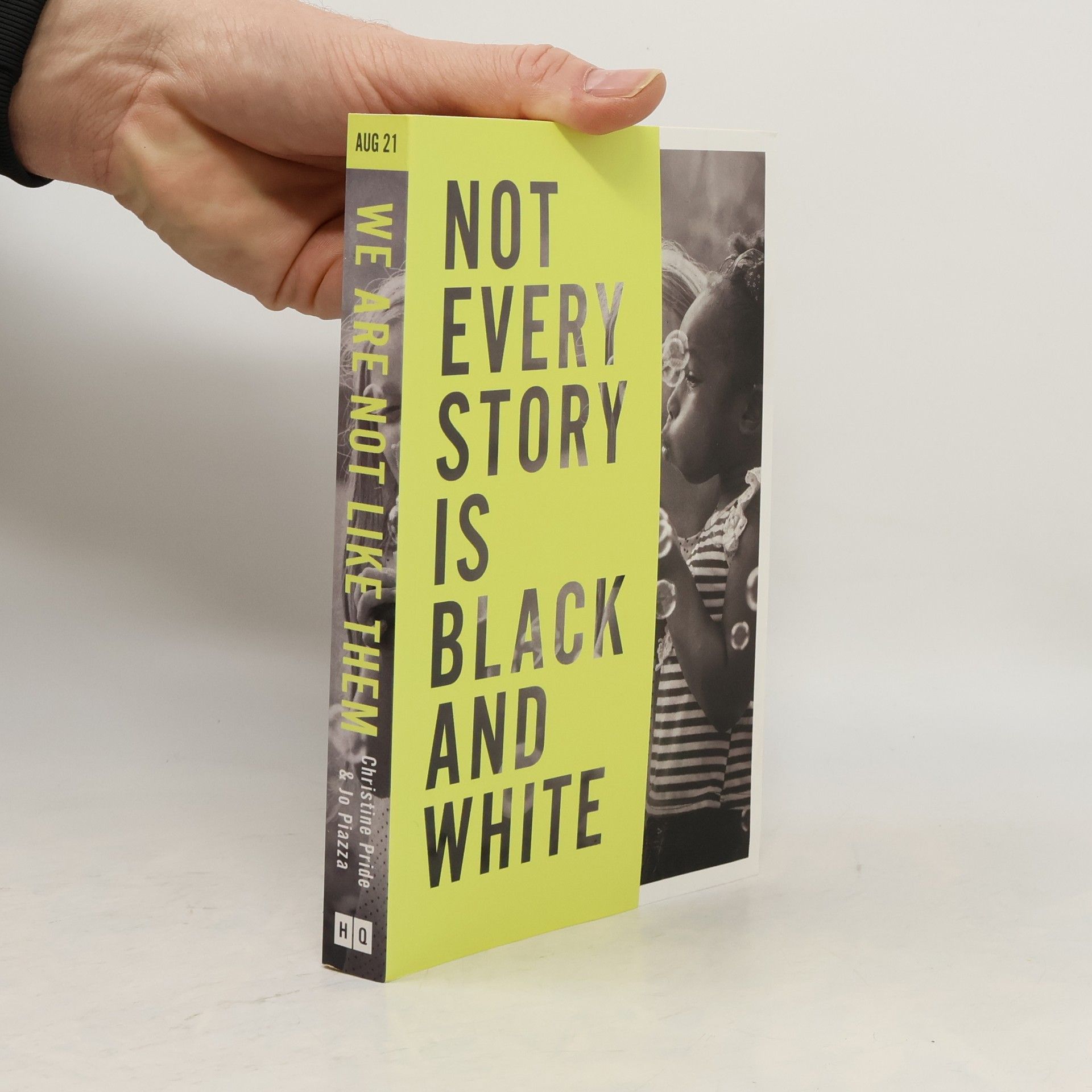 We Are Not Like Them