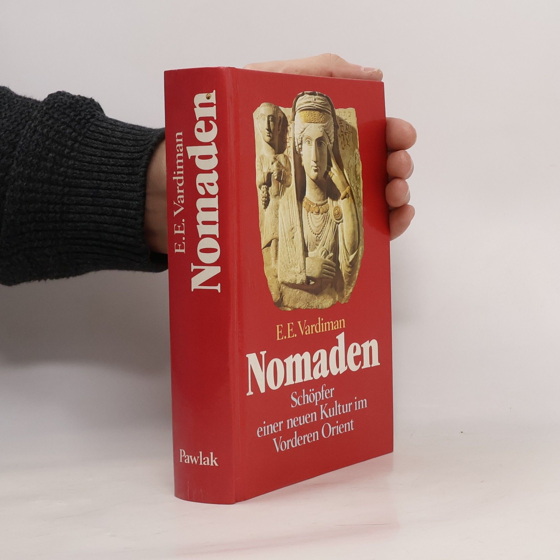 Ernst E. Vardiman Nomaden