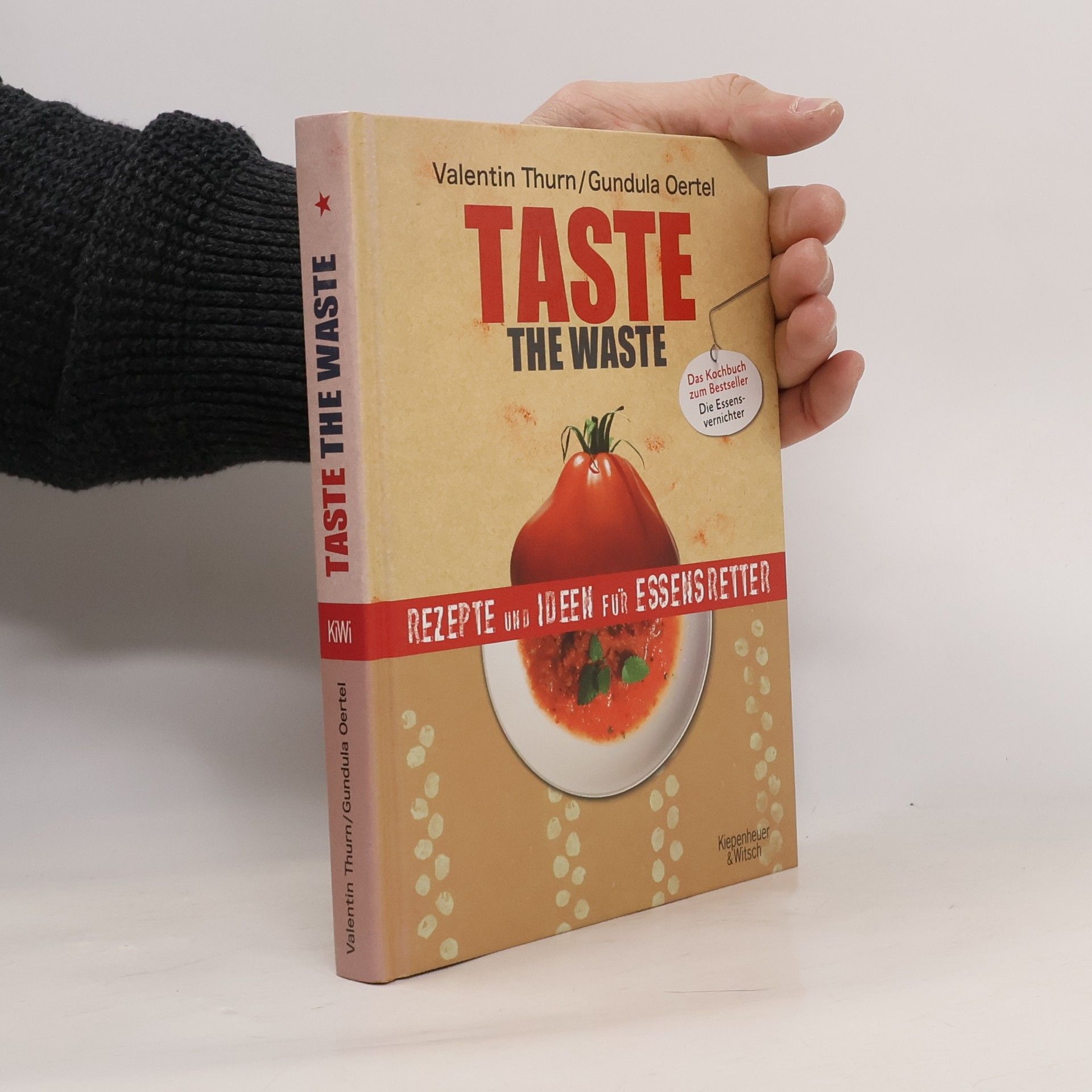 Valentin Thurn Taste the Waste