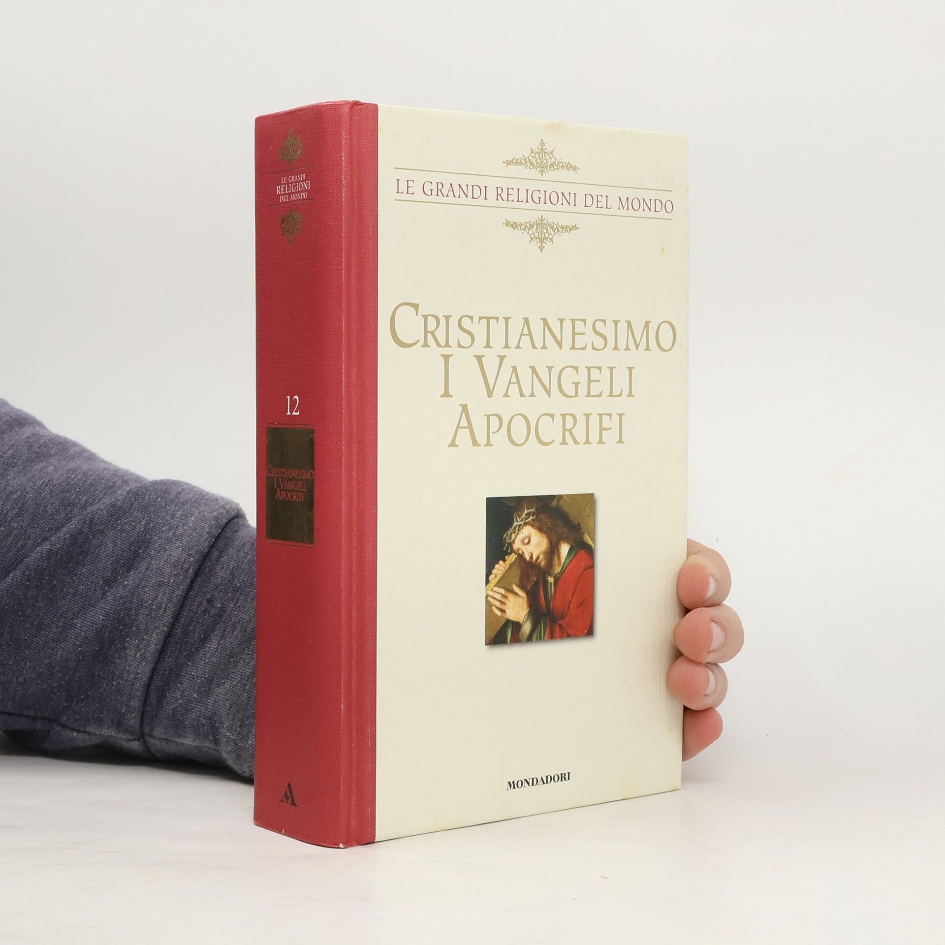 Auteurscollectief Cristianesimo i Vangeli Apocrifi