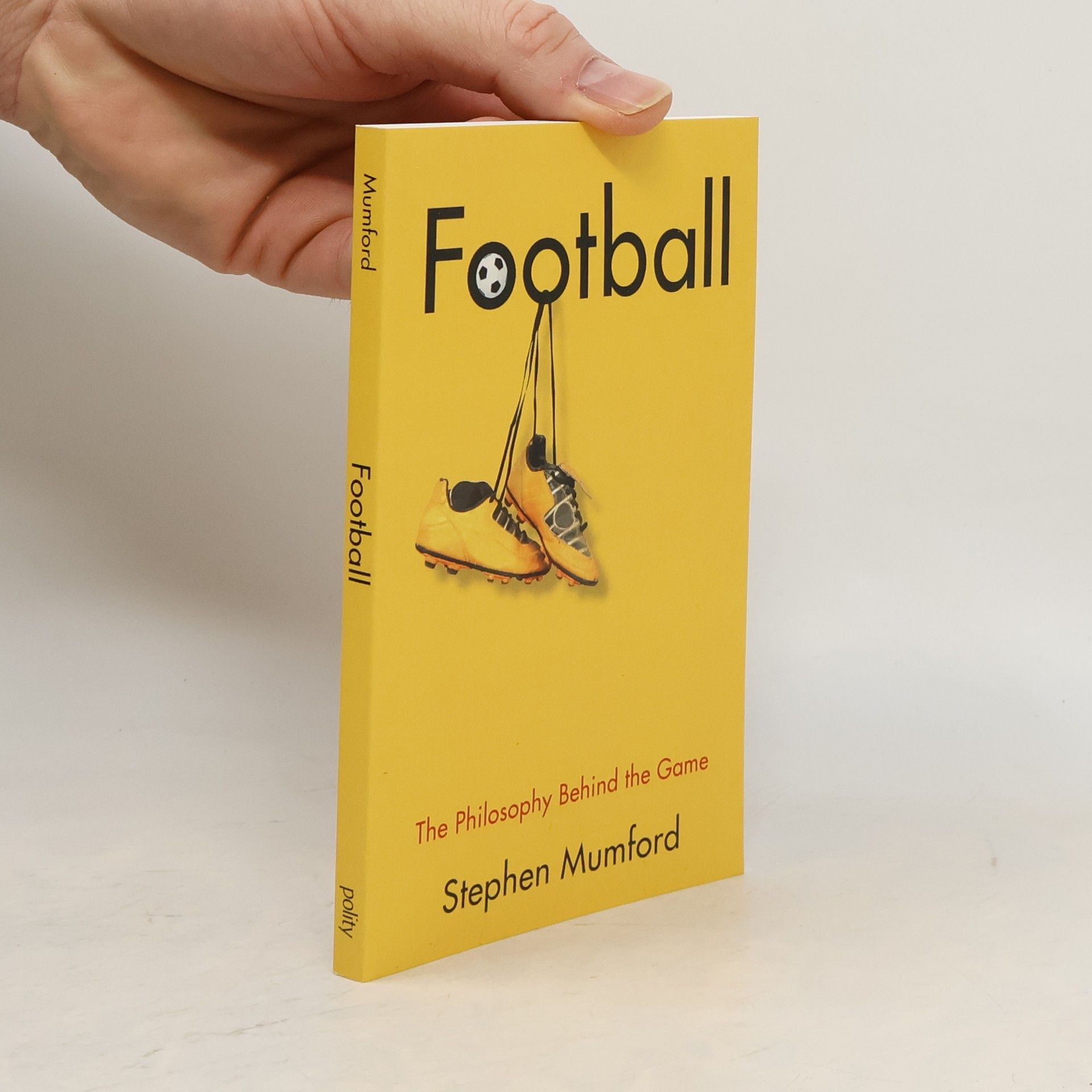 Stephen Mumford Football