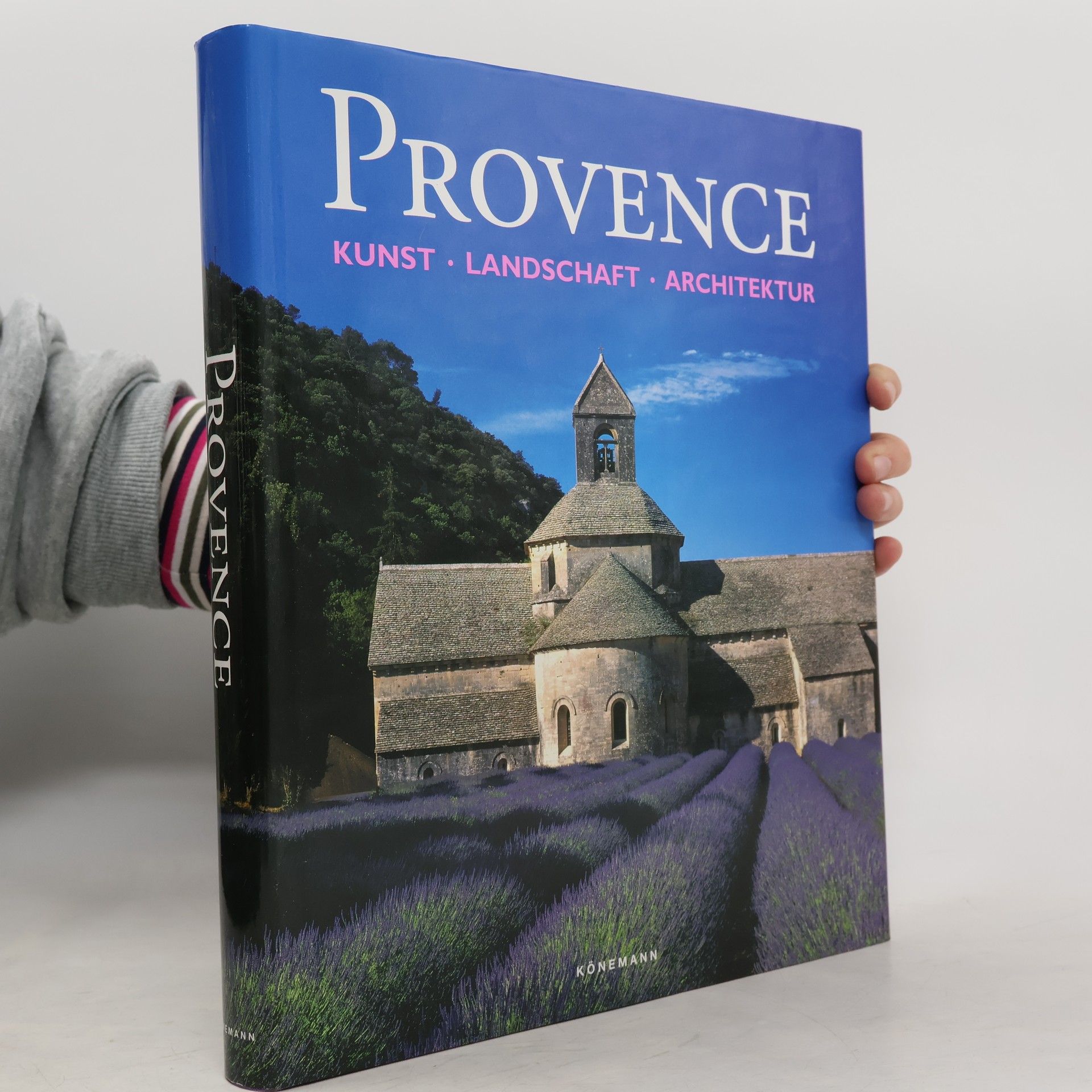 Christian Freigang Provence : Architektur, Kunst, Landschaft