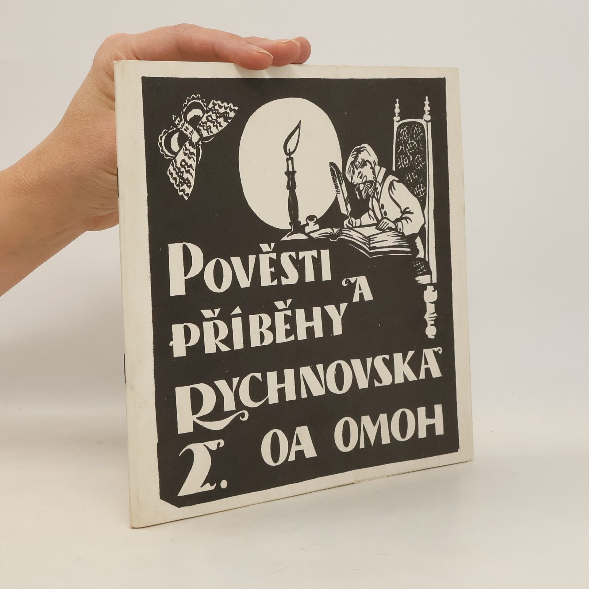 Zdeněk Šebesta Pověsti a příběhy Rychnovska. (Sv.) 2