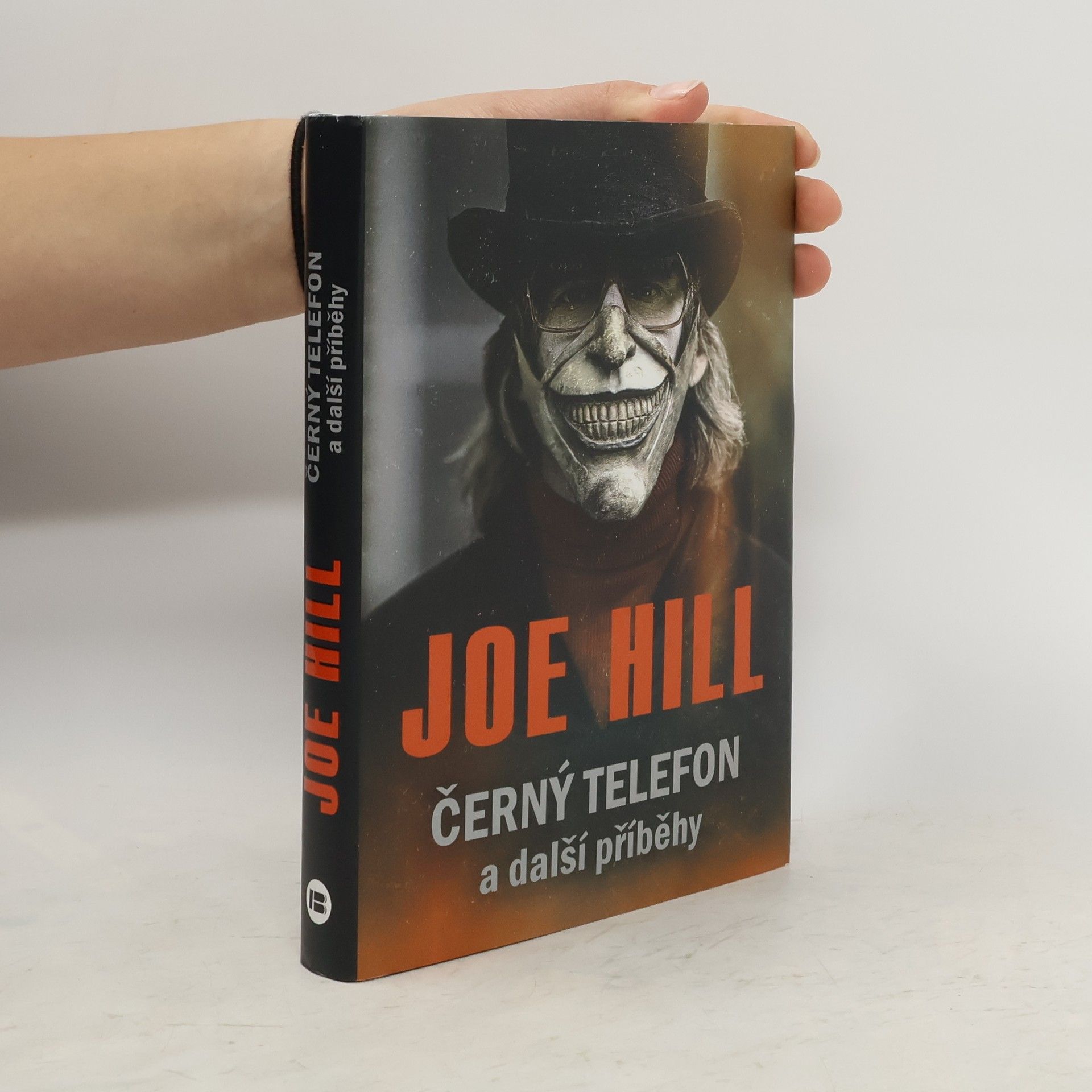Joe Hill Černý telefon a další příběhy