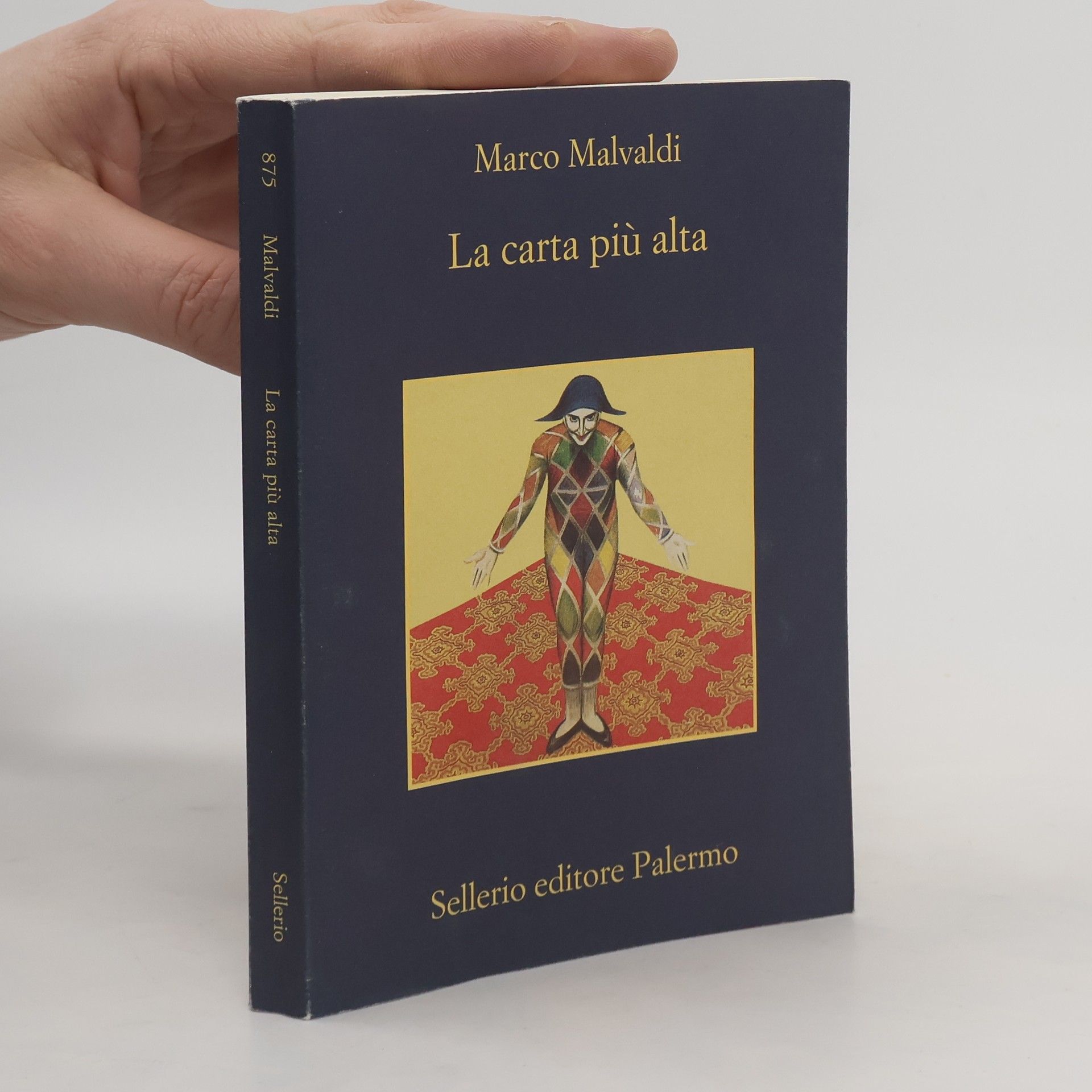 Marco Malvaldi La carta più alta