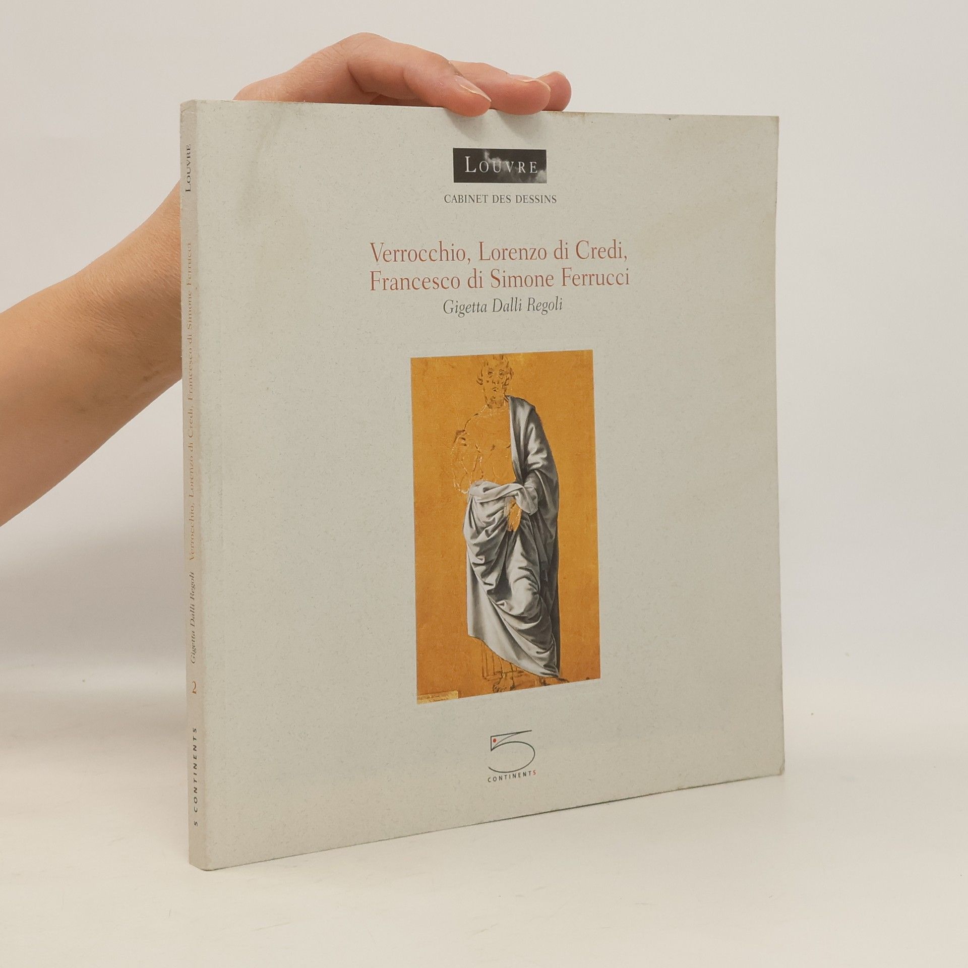 Verrochio, Lorenzo di Credi, Francesco di Simone Ferrucci - Ediz. francese