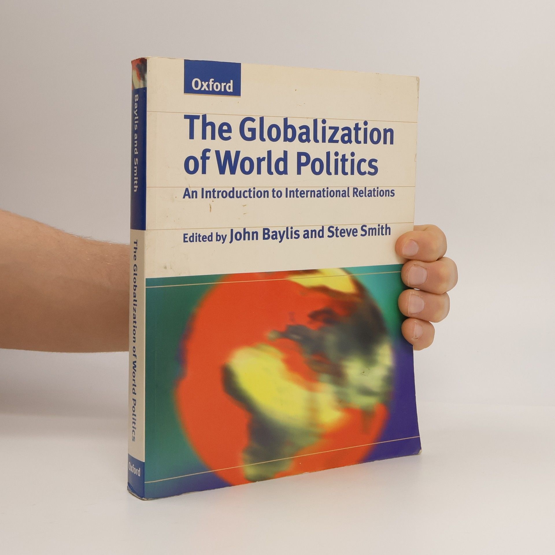 John Baylis The Globalization of World Politics