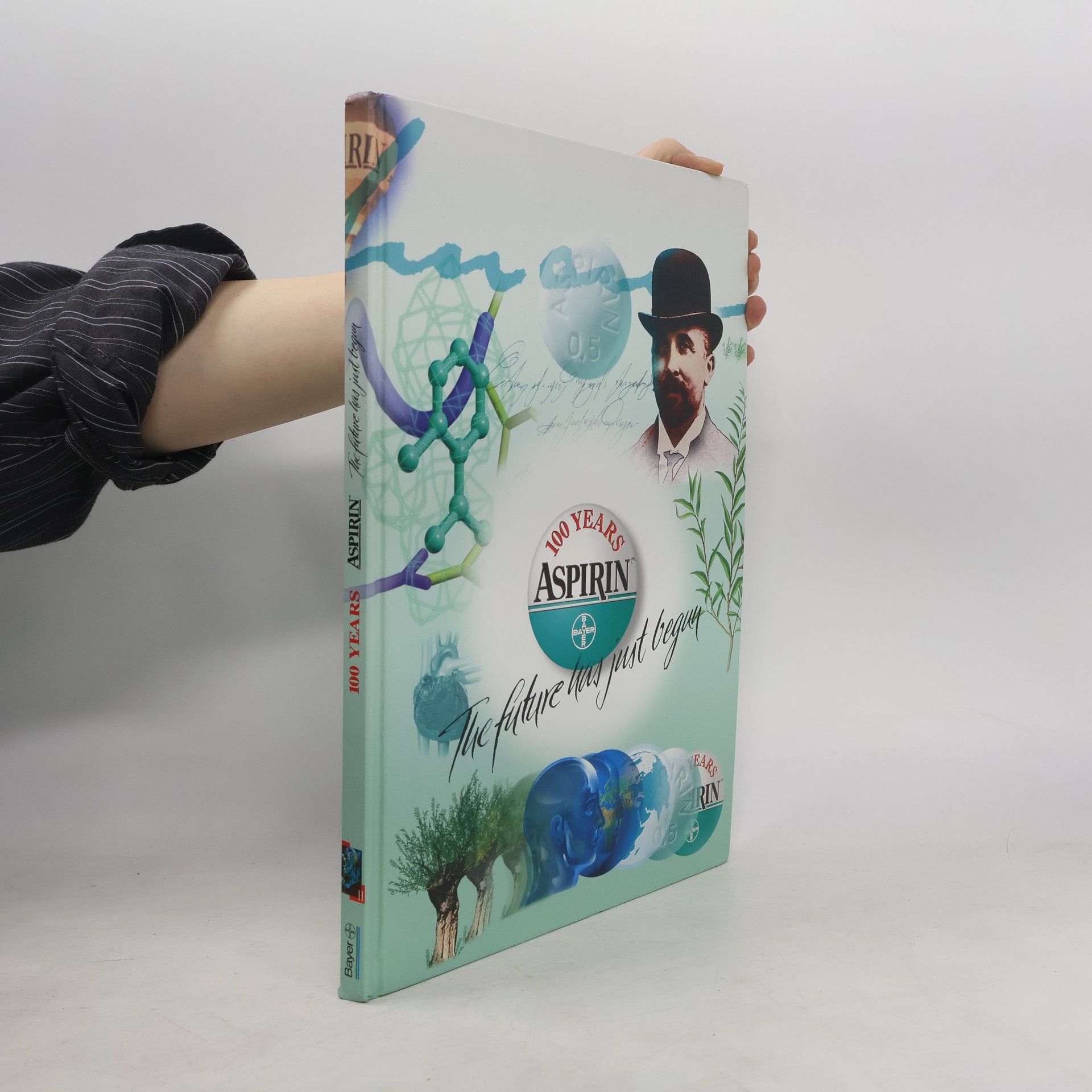 Aspirin, 100 years
