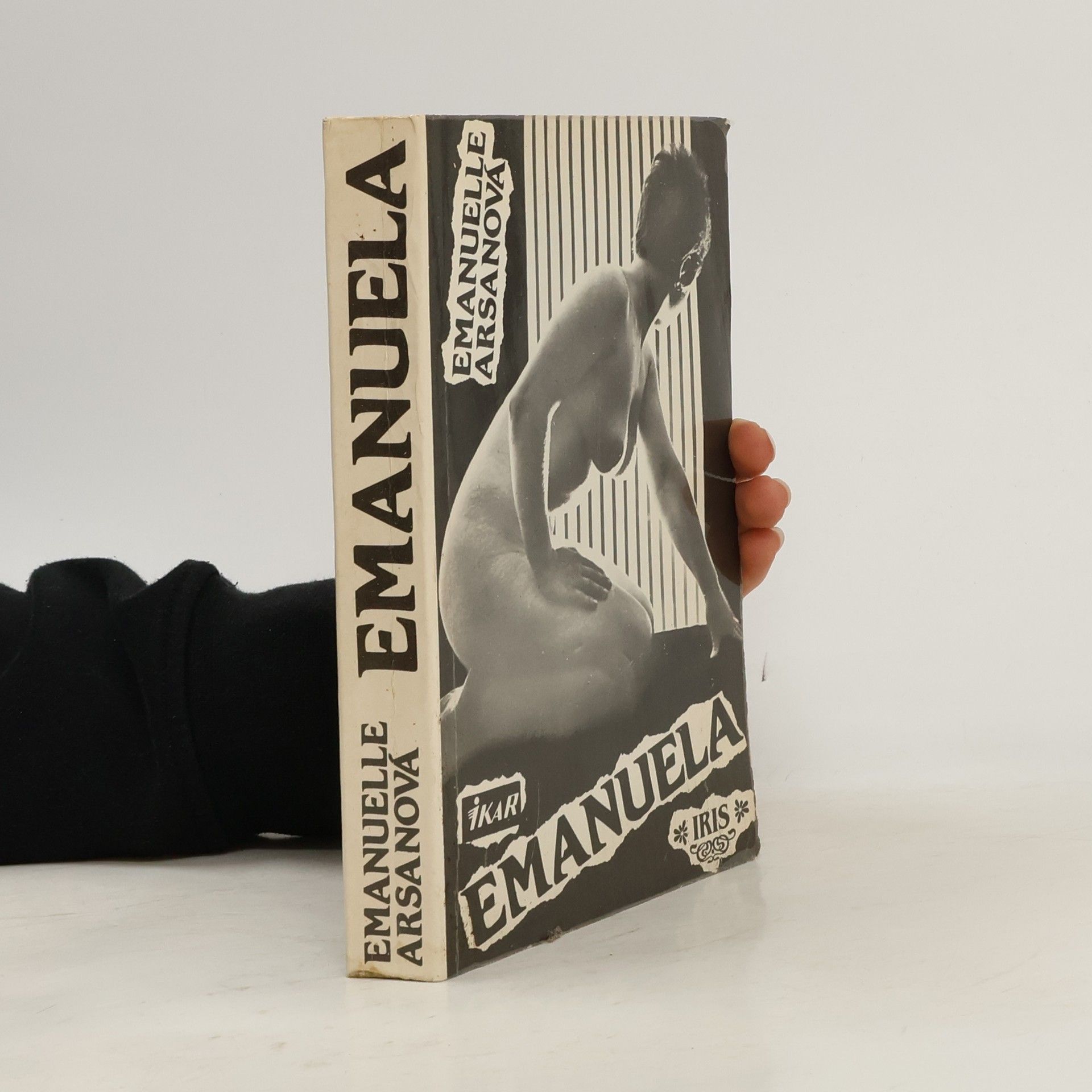 Emmanuelle Arsan Emanuela / Emanuela (Antipanna)