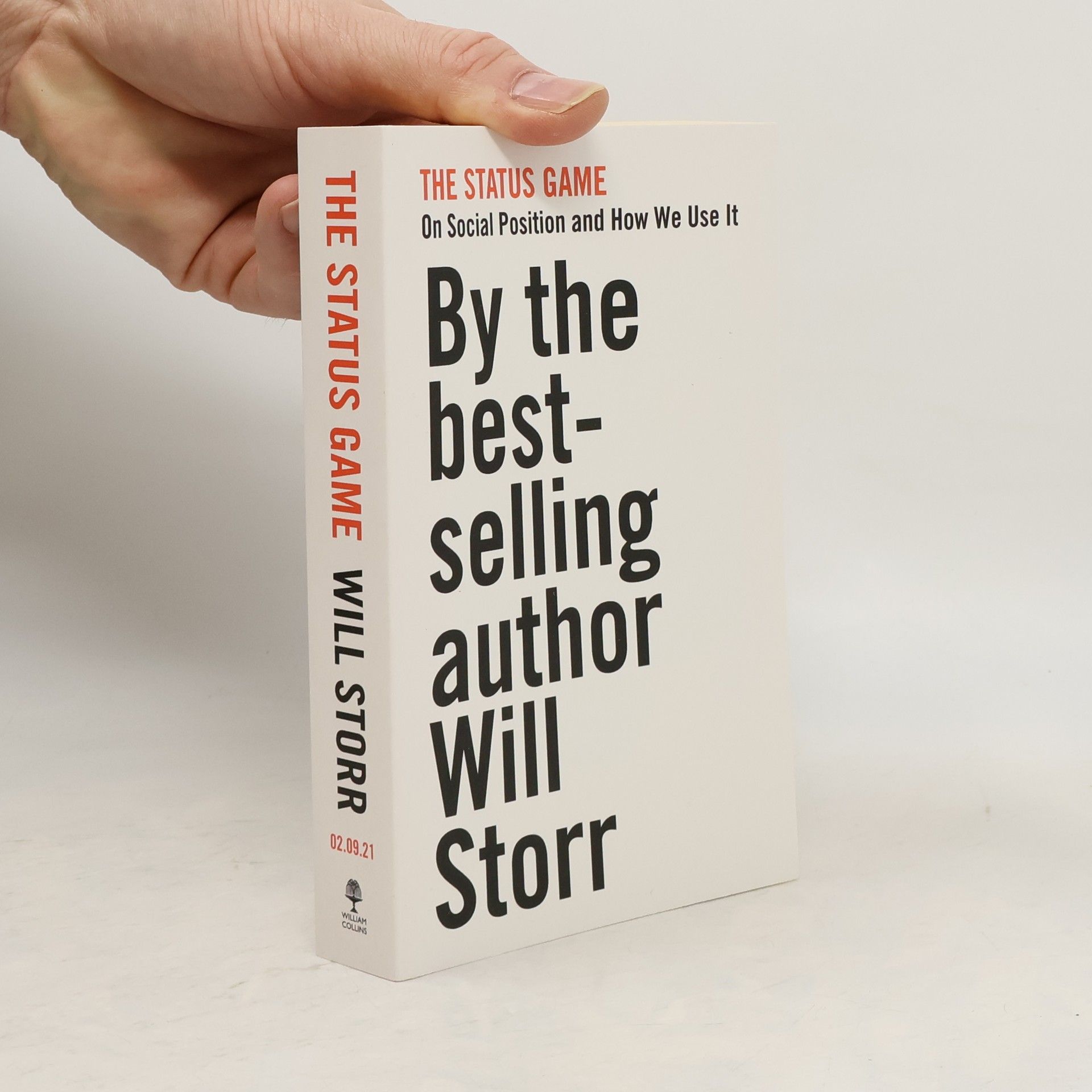 Will Storr The Status Game