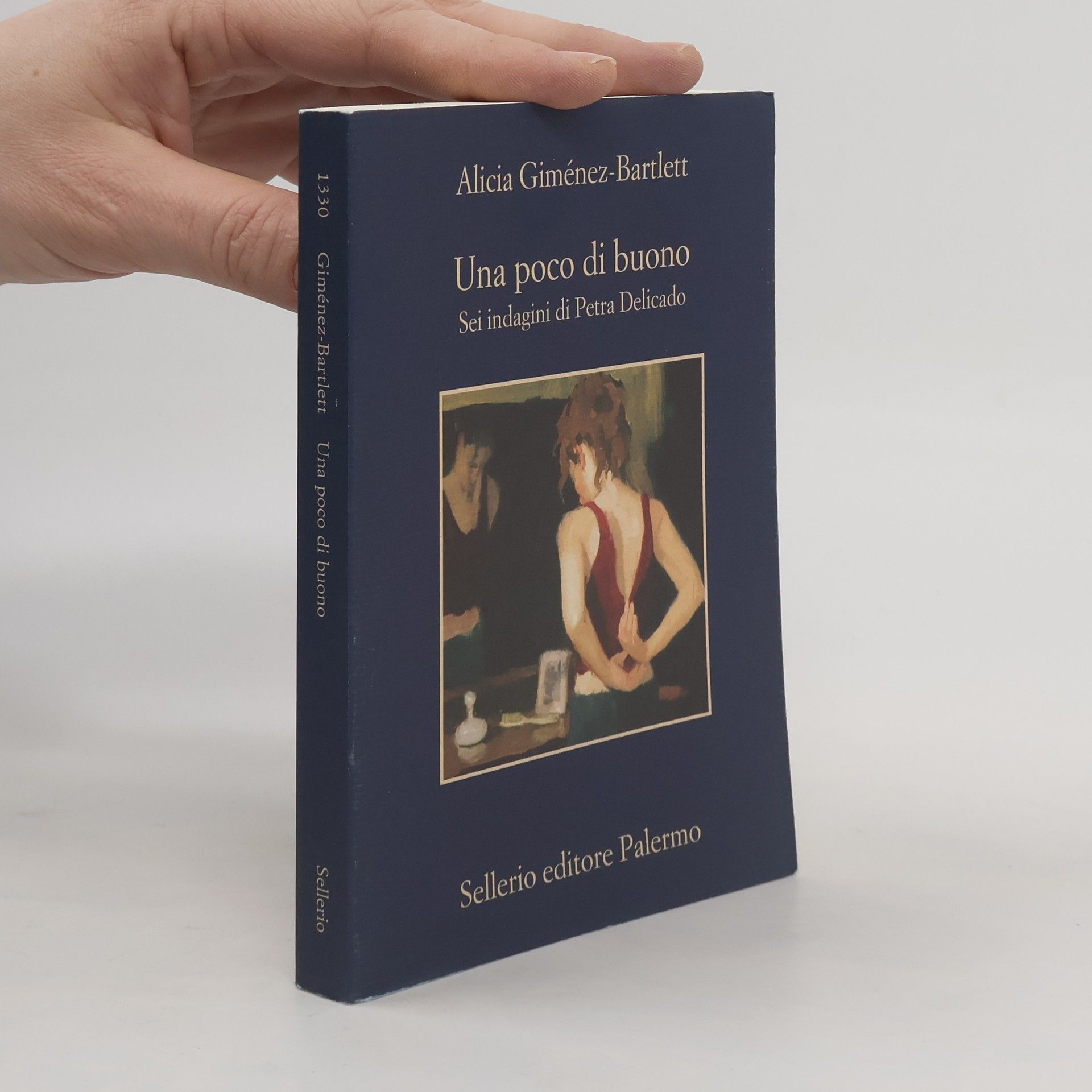 Alicia Giménez-Bartlett Una poco di buono. Sei indagini di Petra Delicado