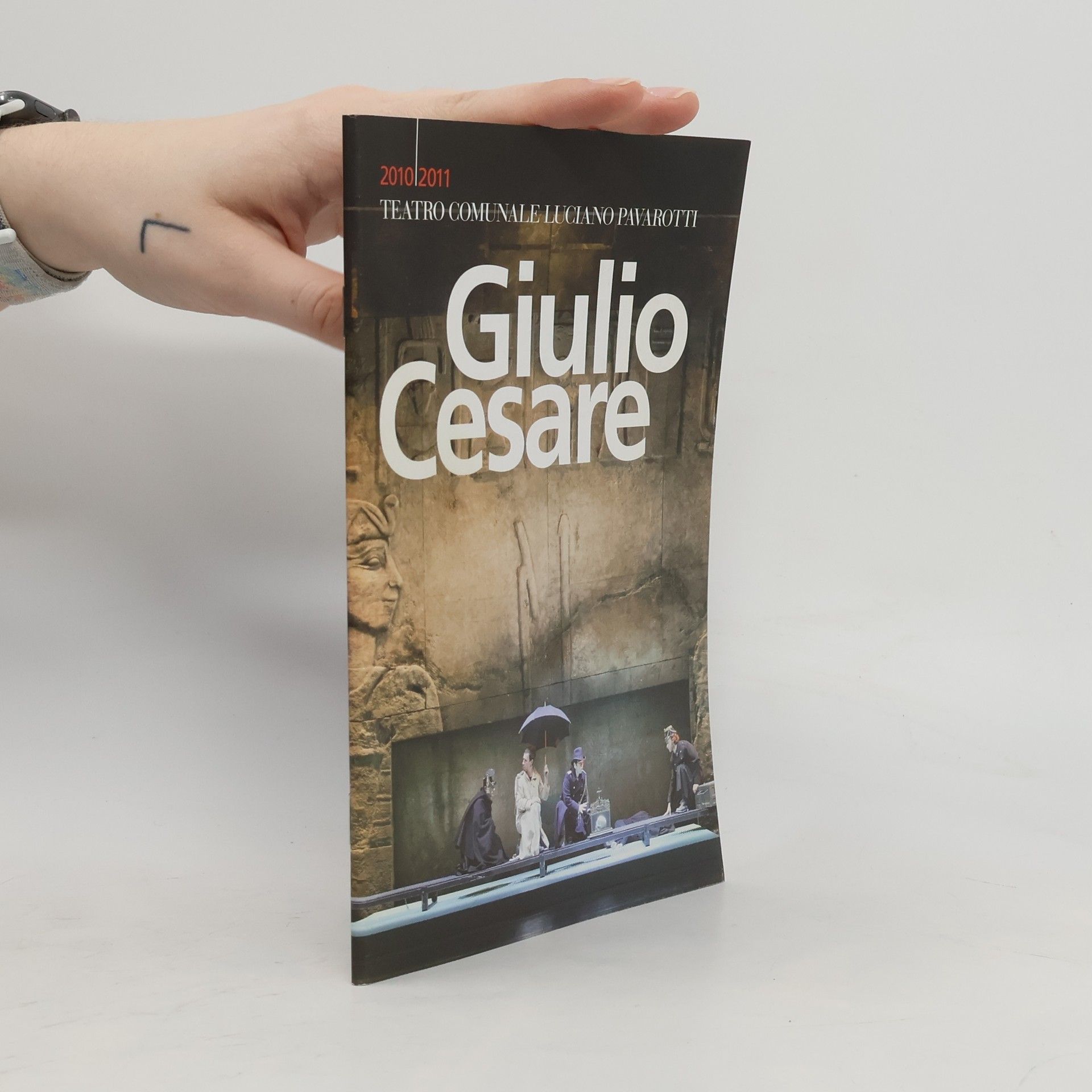 AA.VV. Giulio Cesare