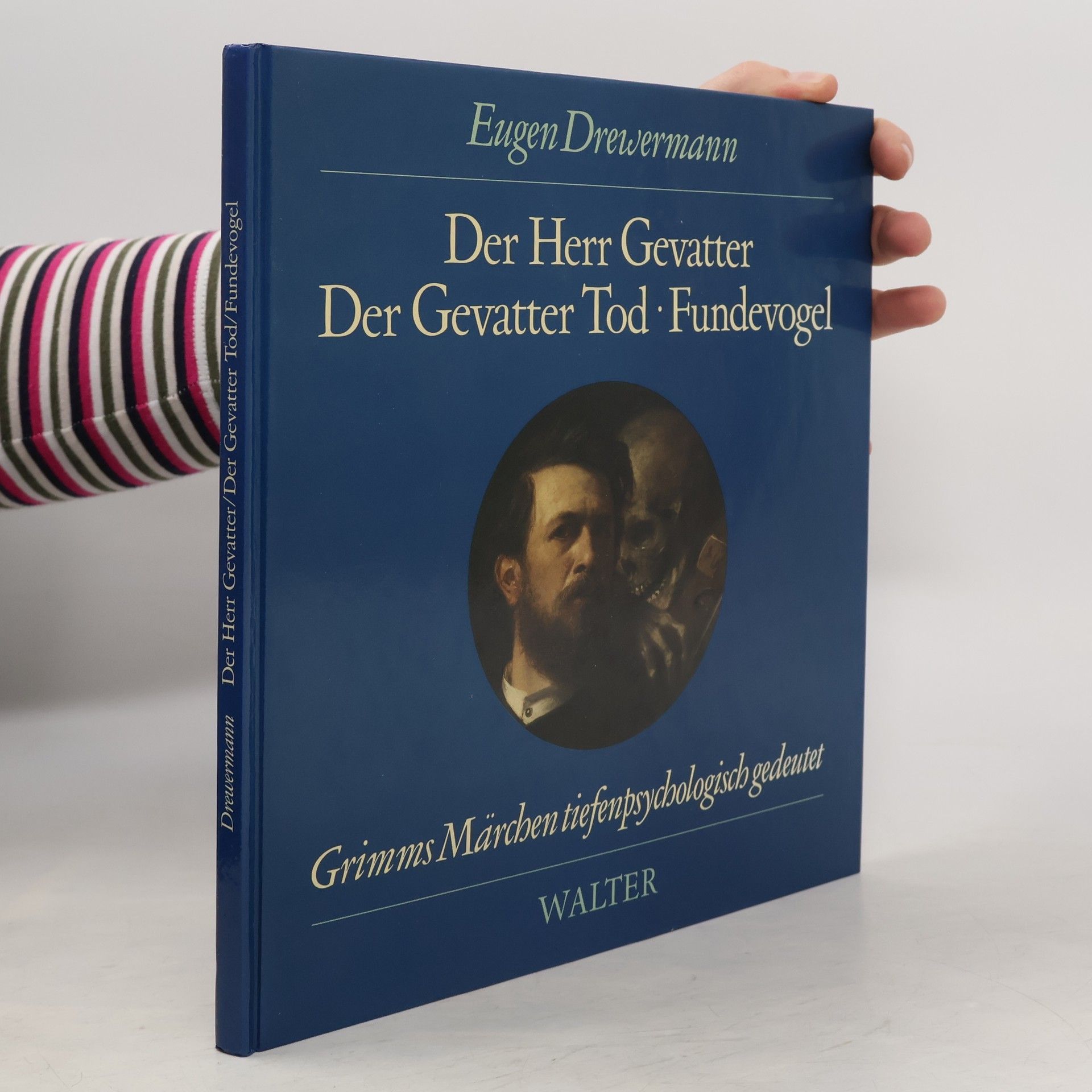 Eugen Drewermann Der Herr Gevatter